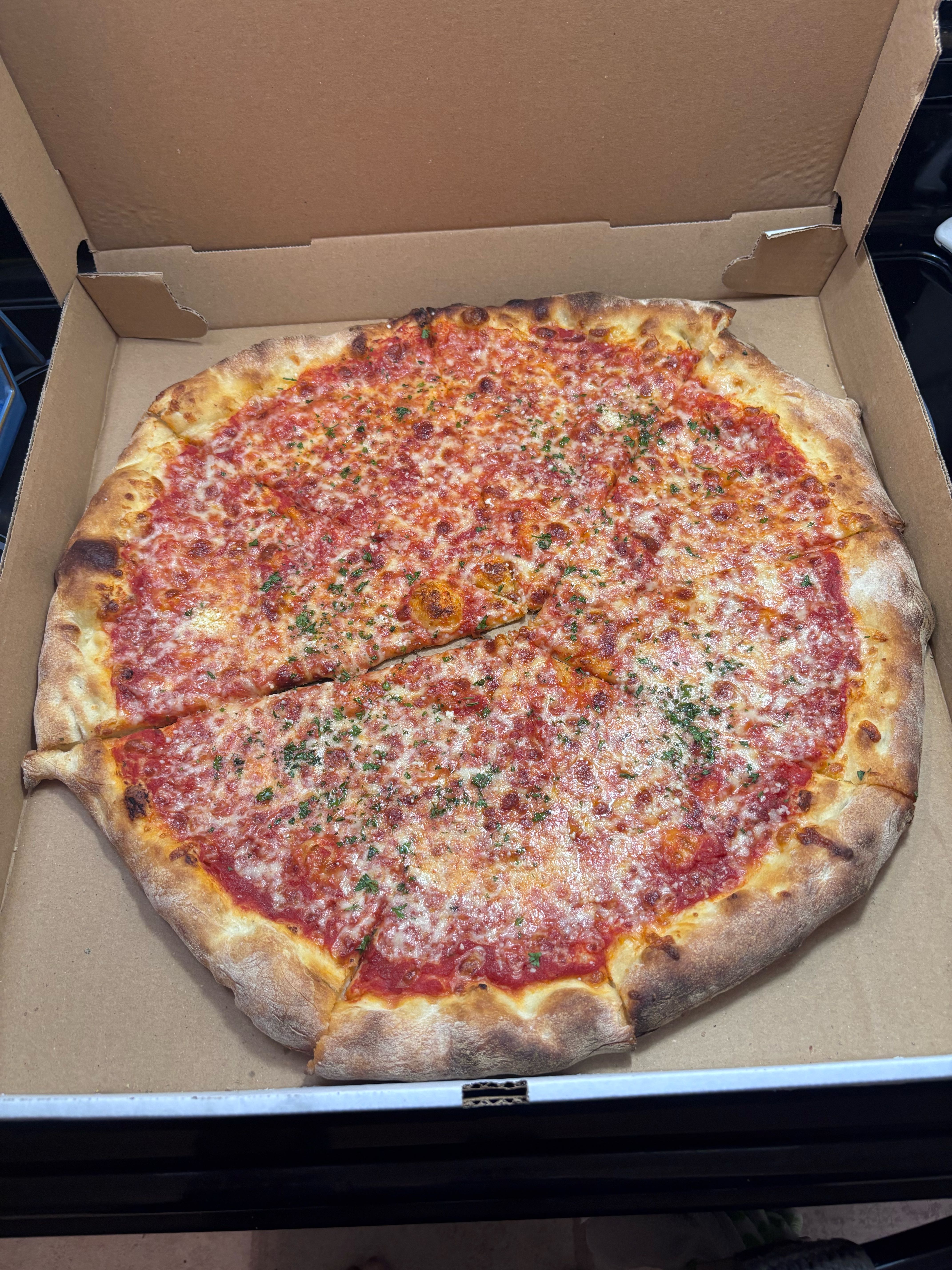 Pizza Review