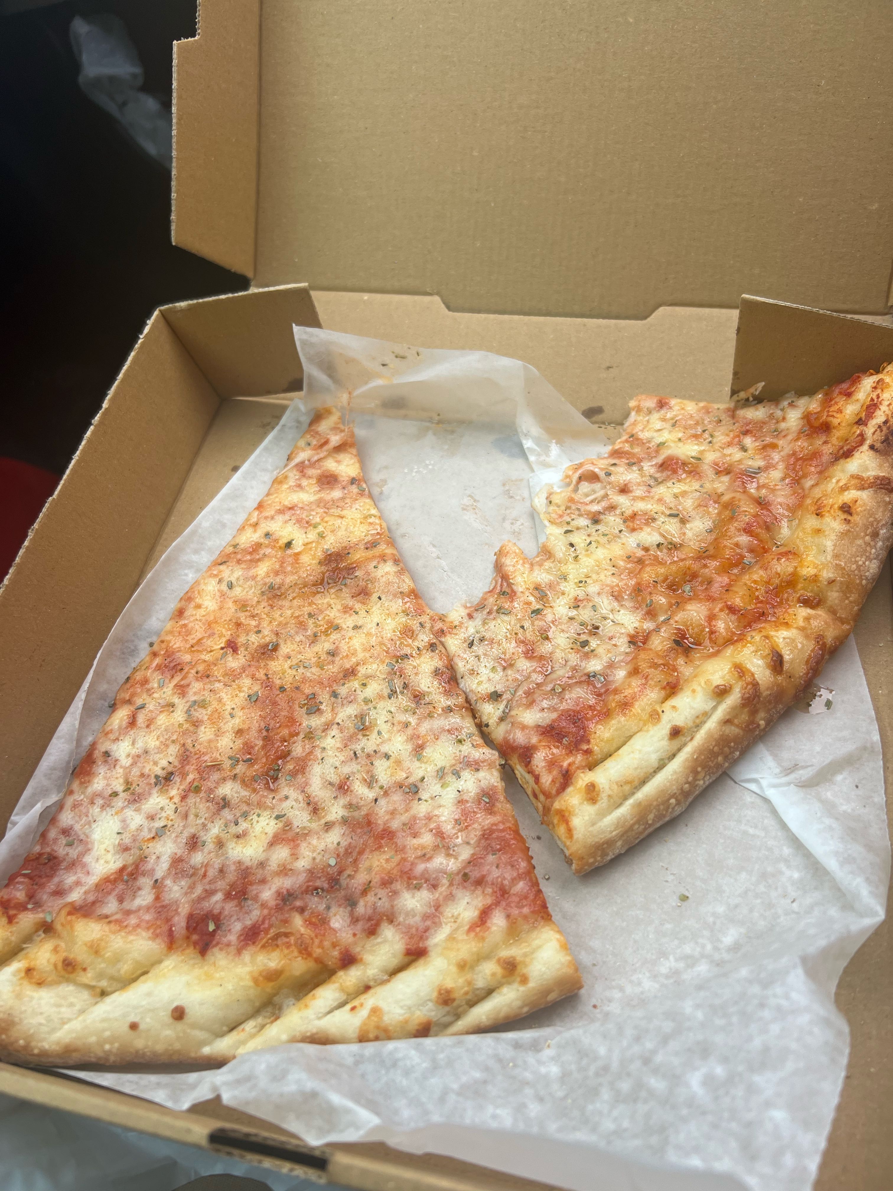 Pizza Review