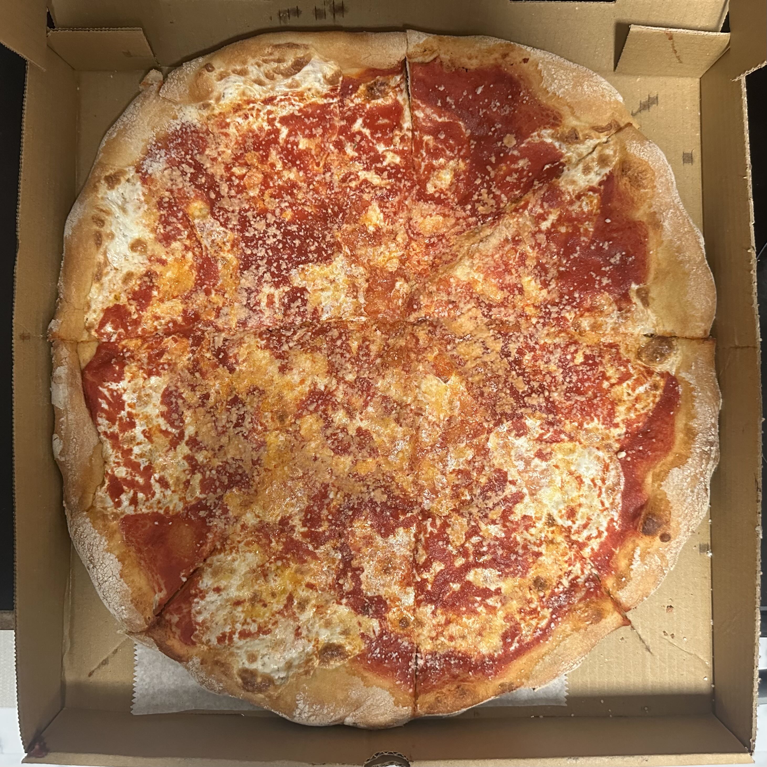 Pizza Review