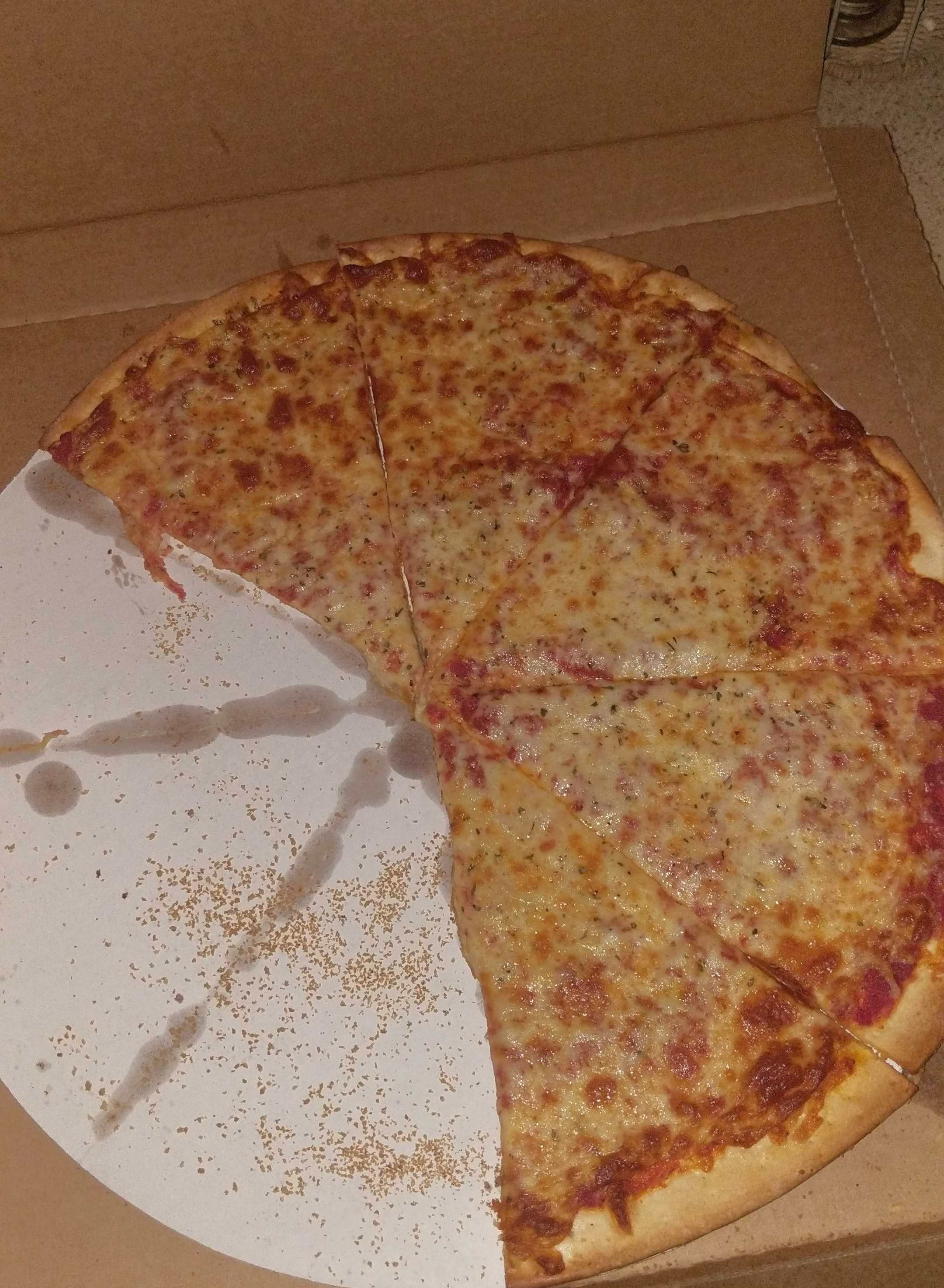 Pizza Review