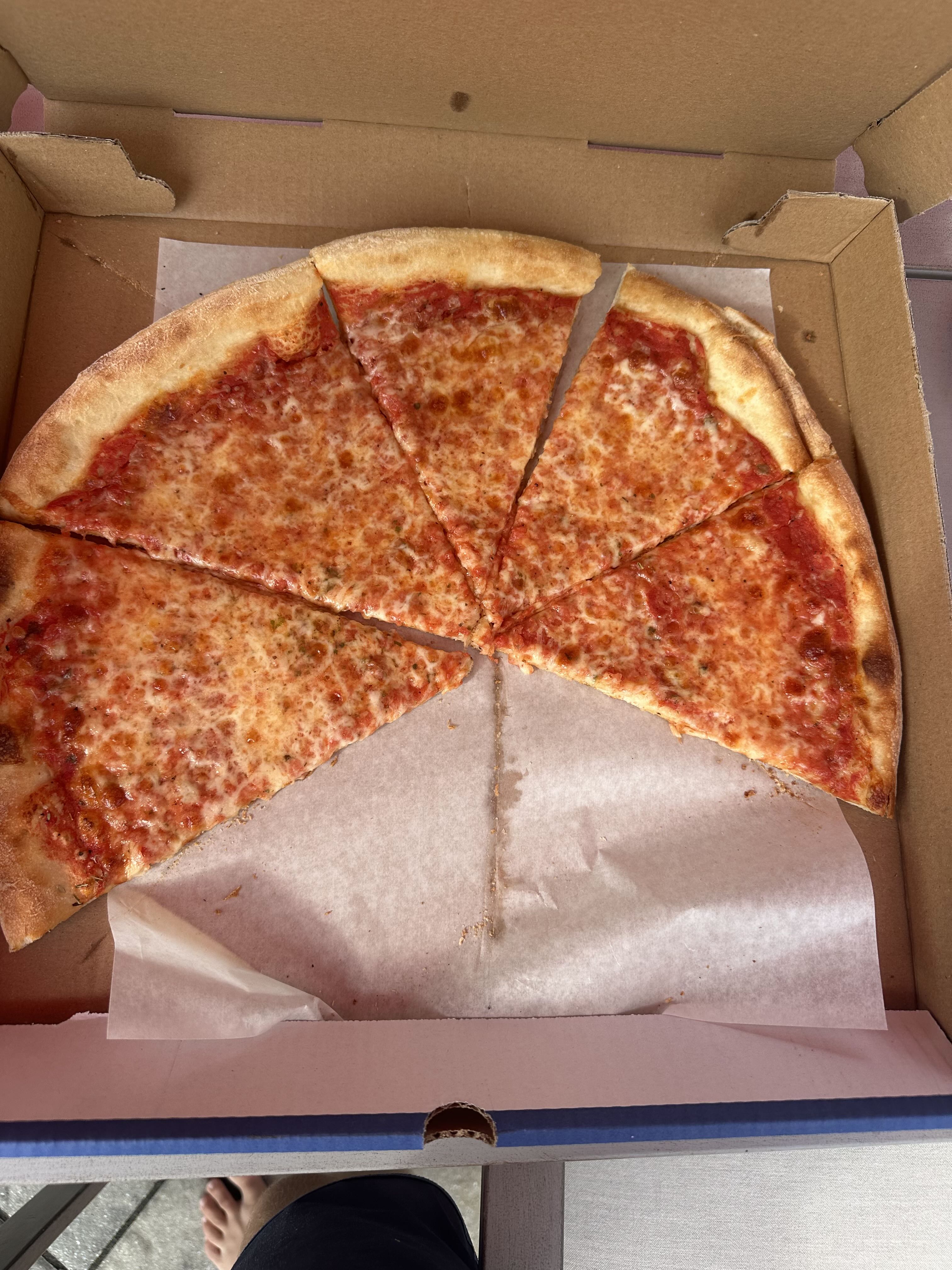 Pizza Review
