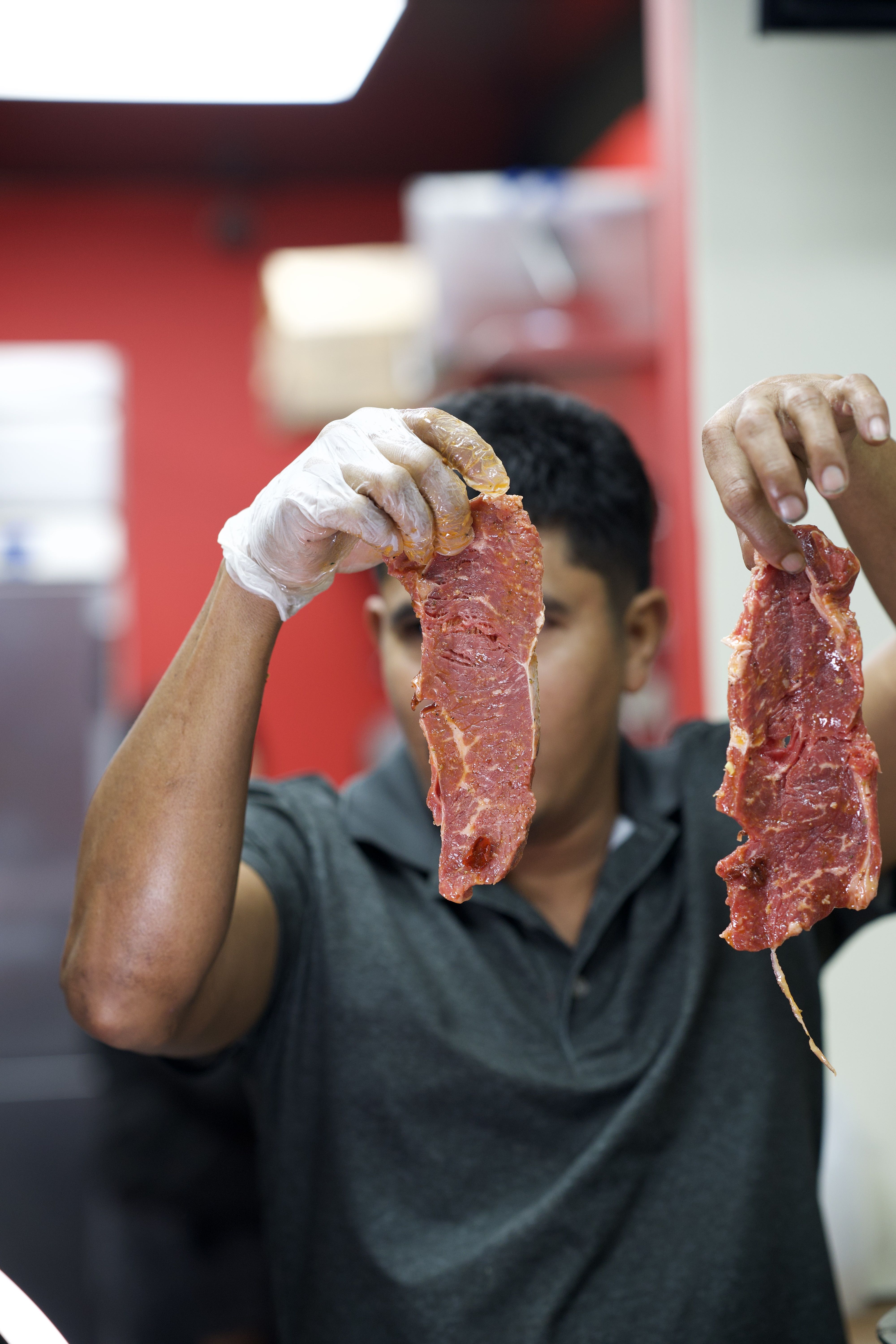 ngelalvarado on One Bite Pizza App