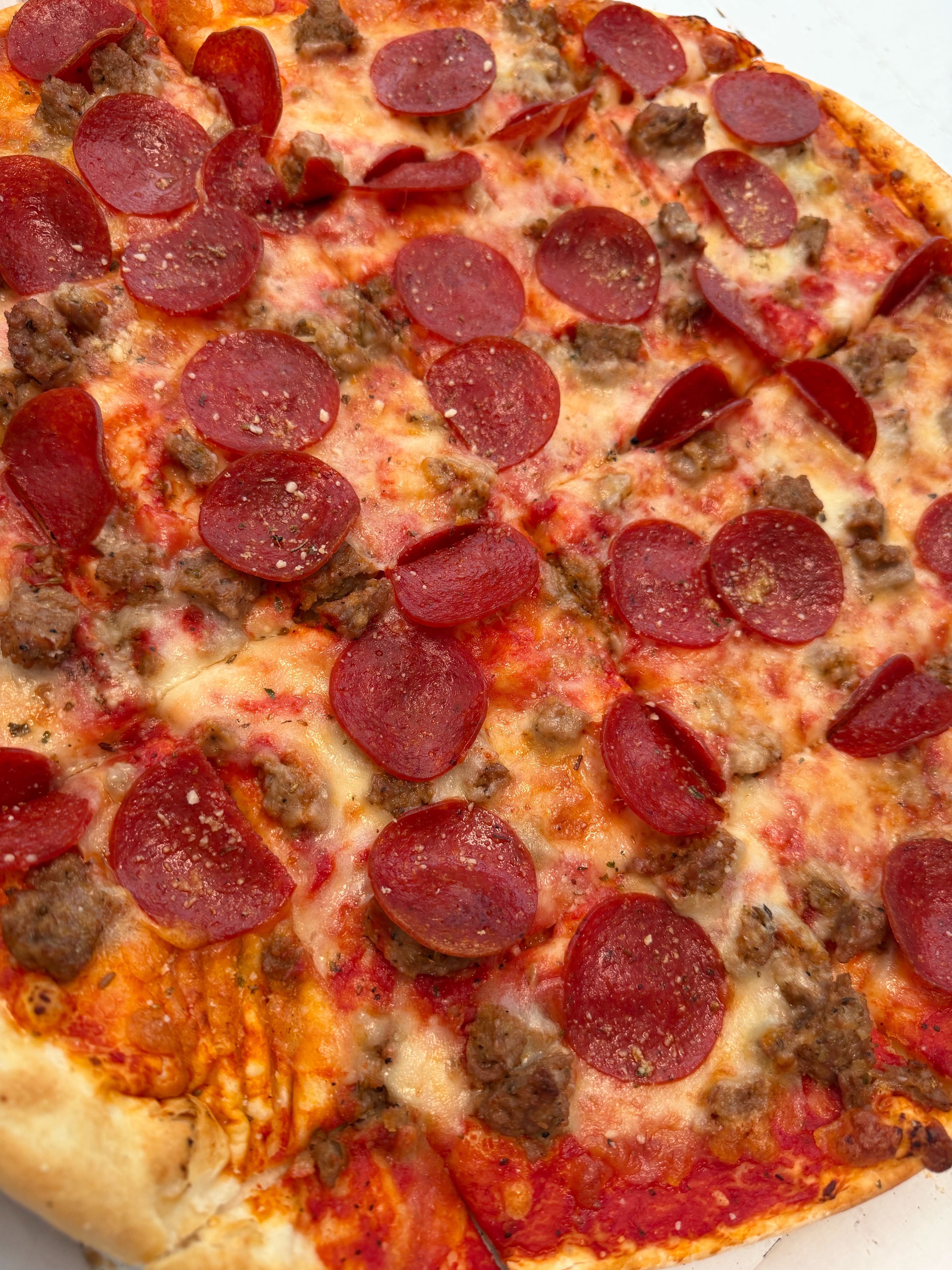 Pizza Review