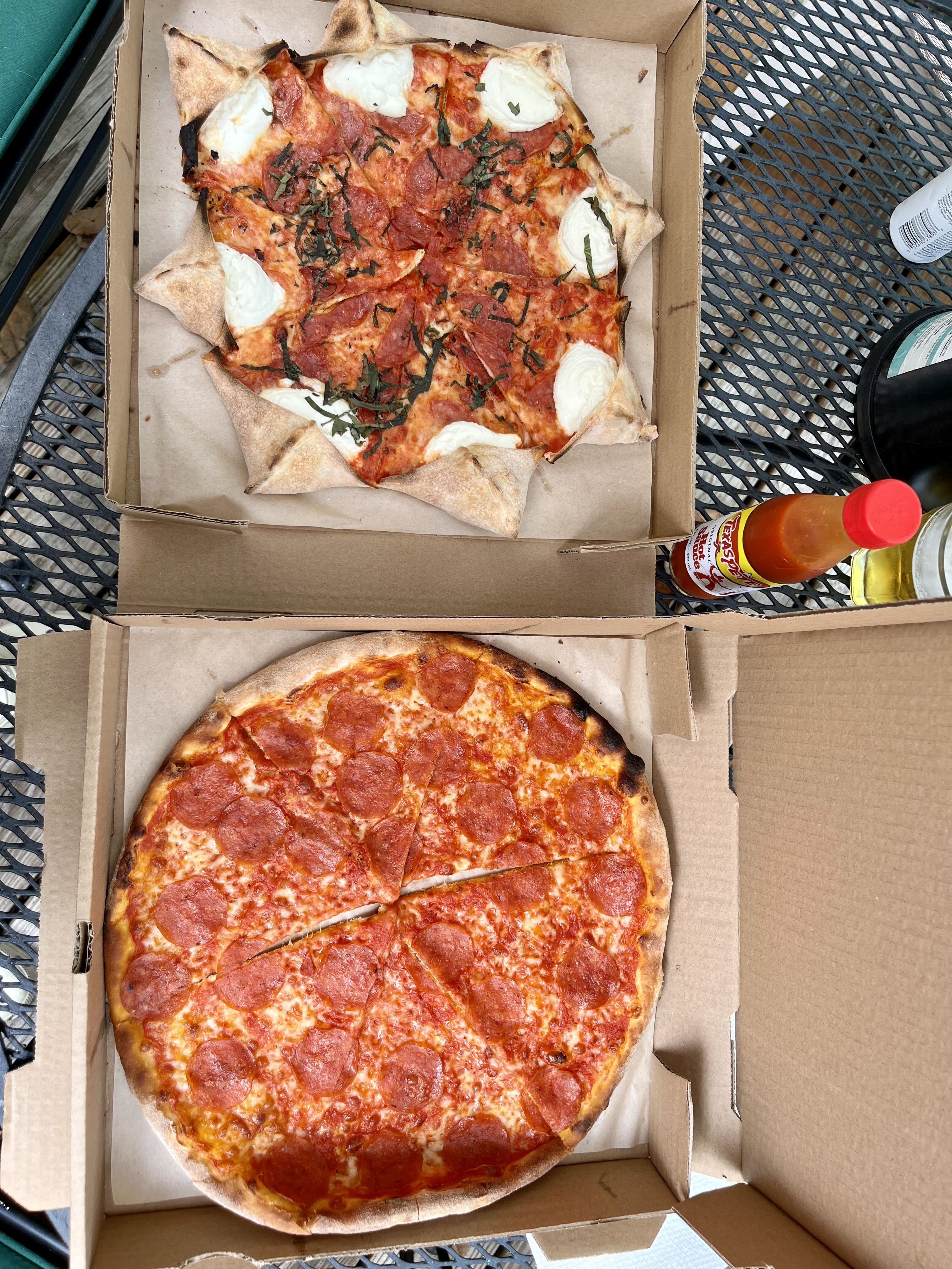Pizza Review