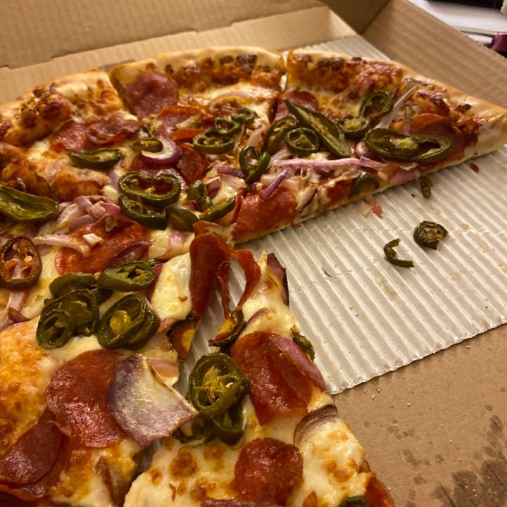 Pizza Review