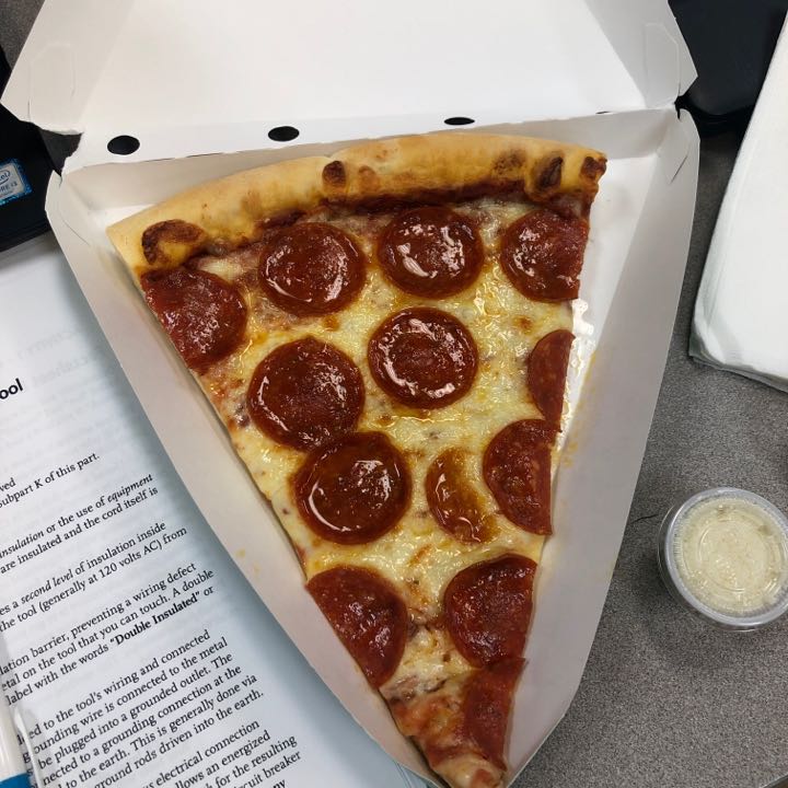 Pizza Review