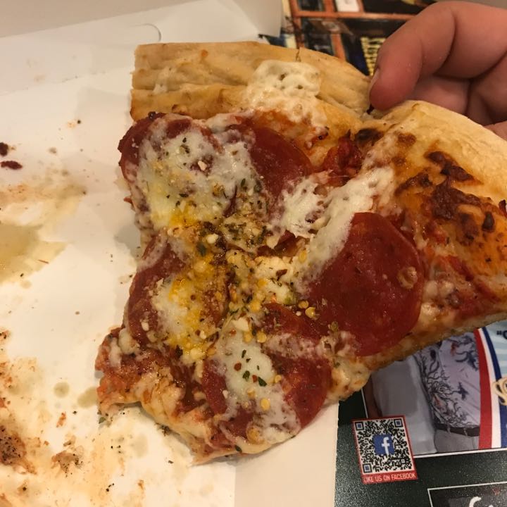 Pizza Review