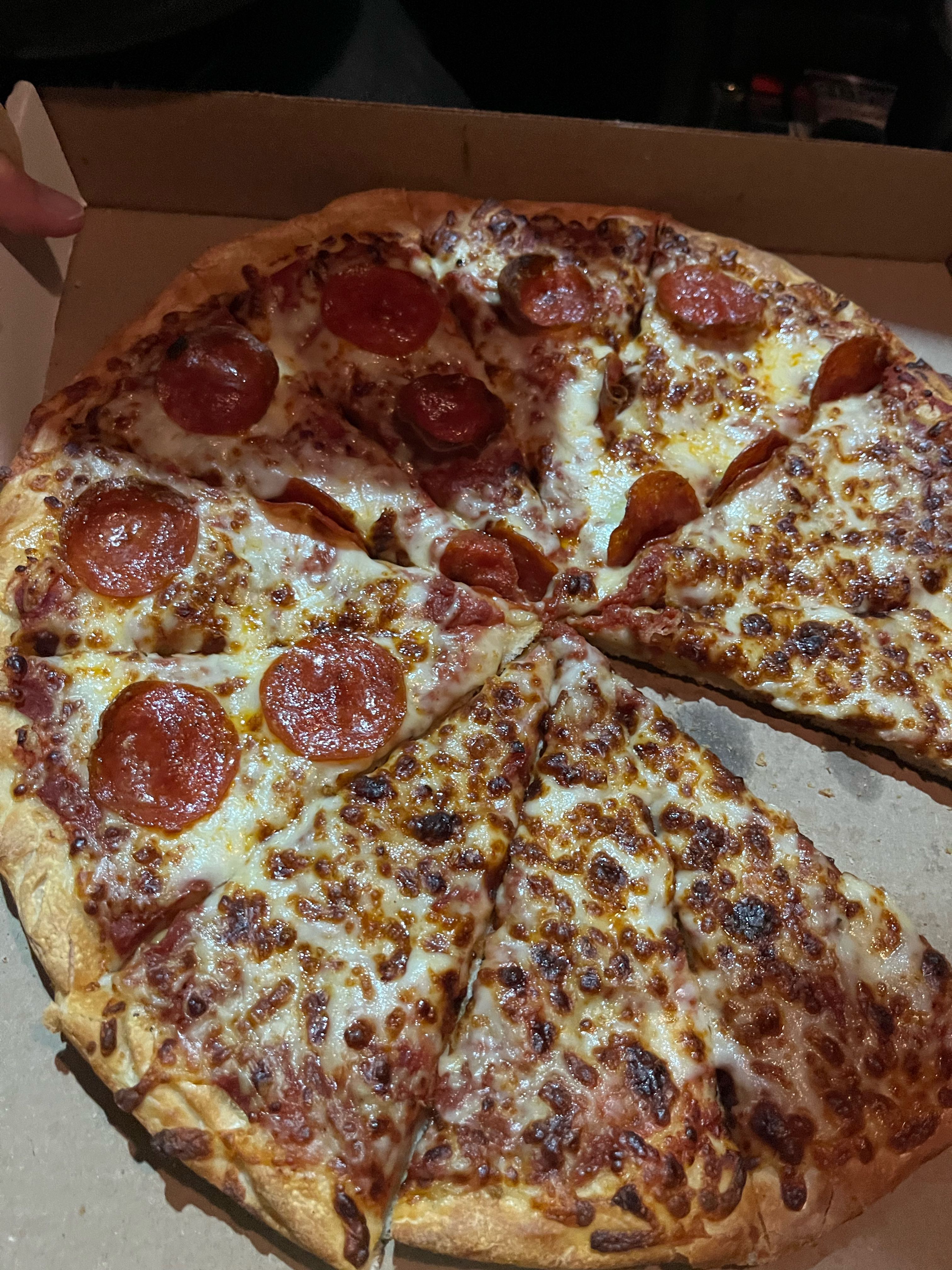 Pizza Review