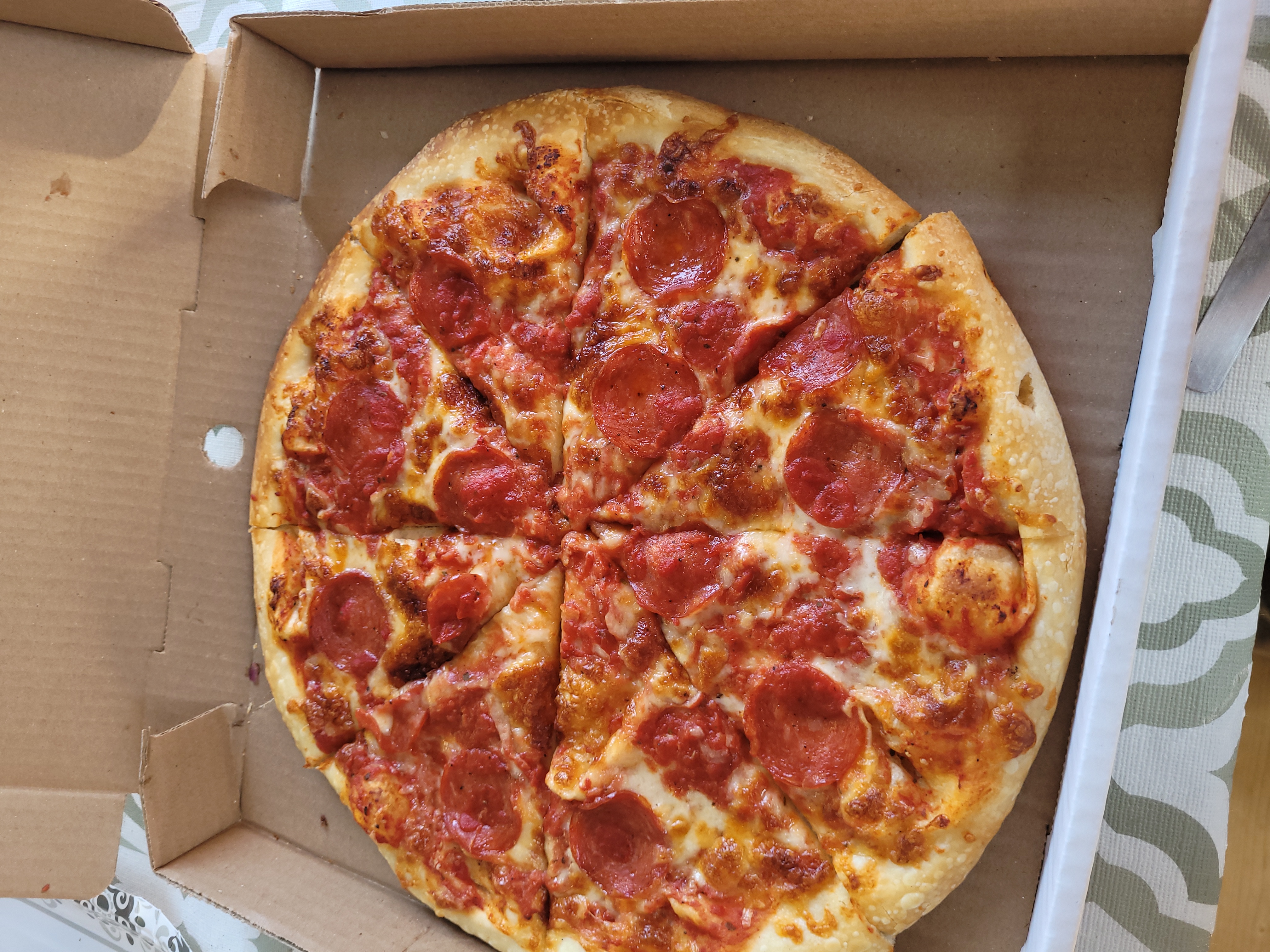 Pizza Review