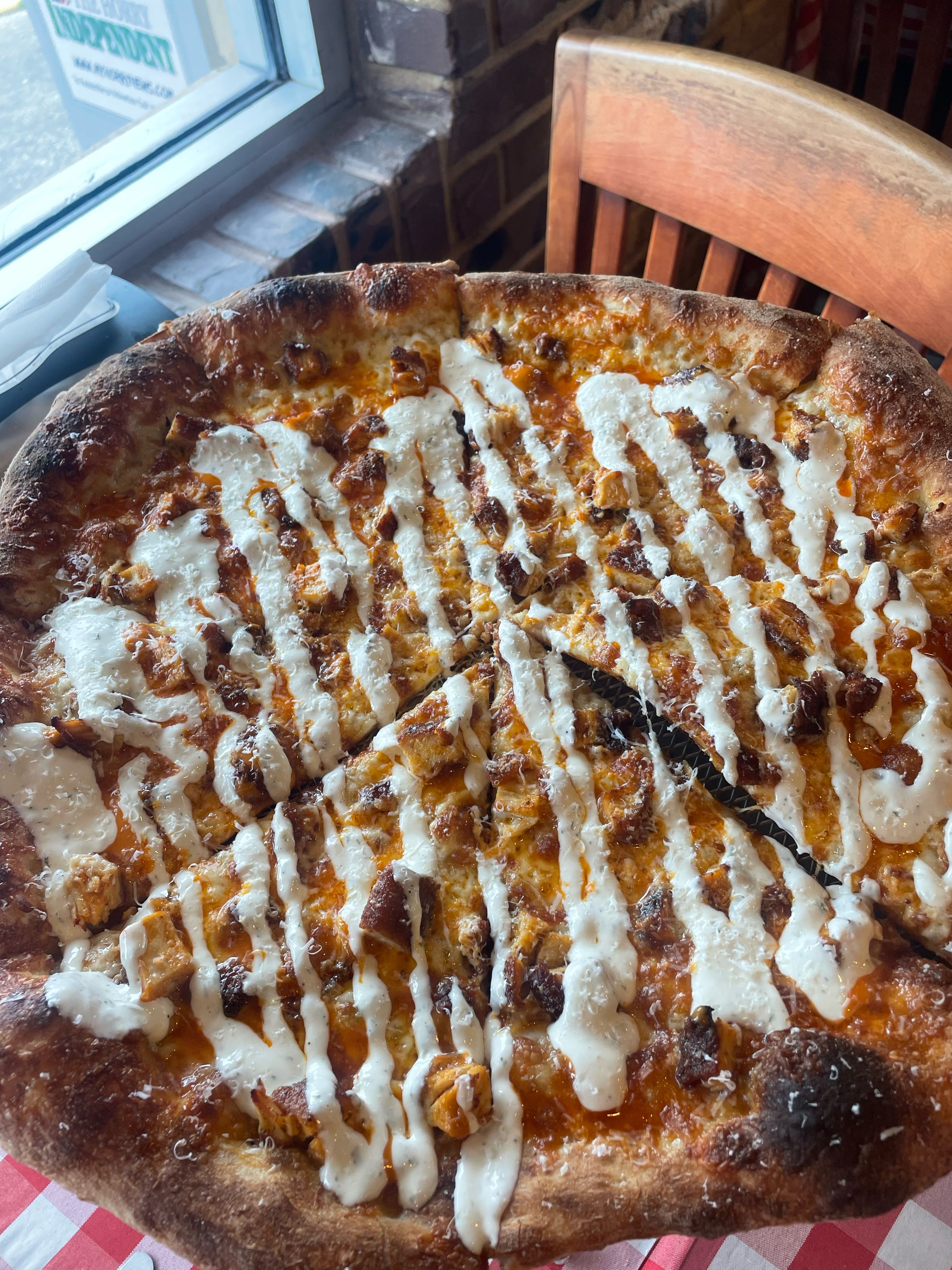Pizza Review