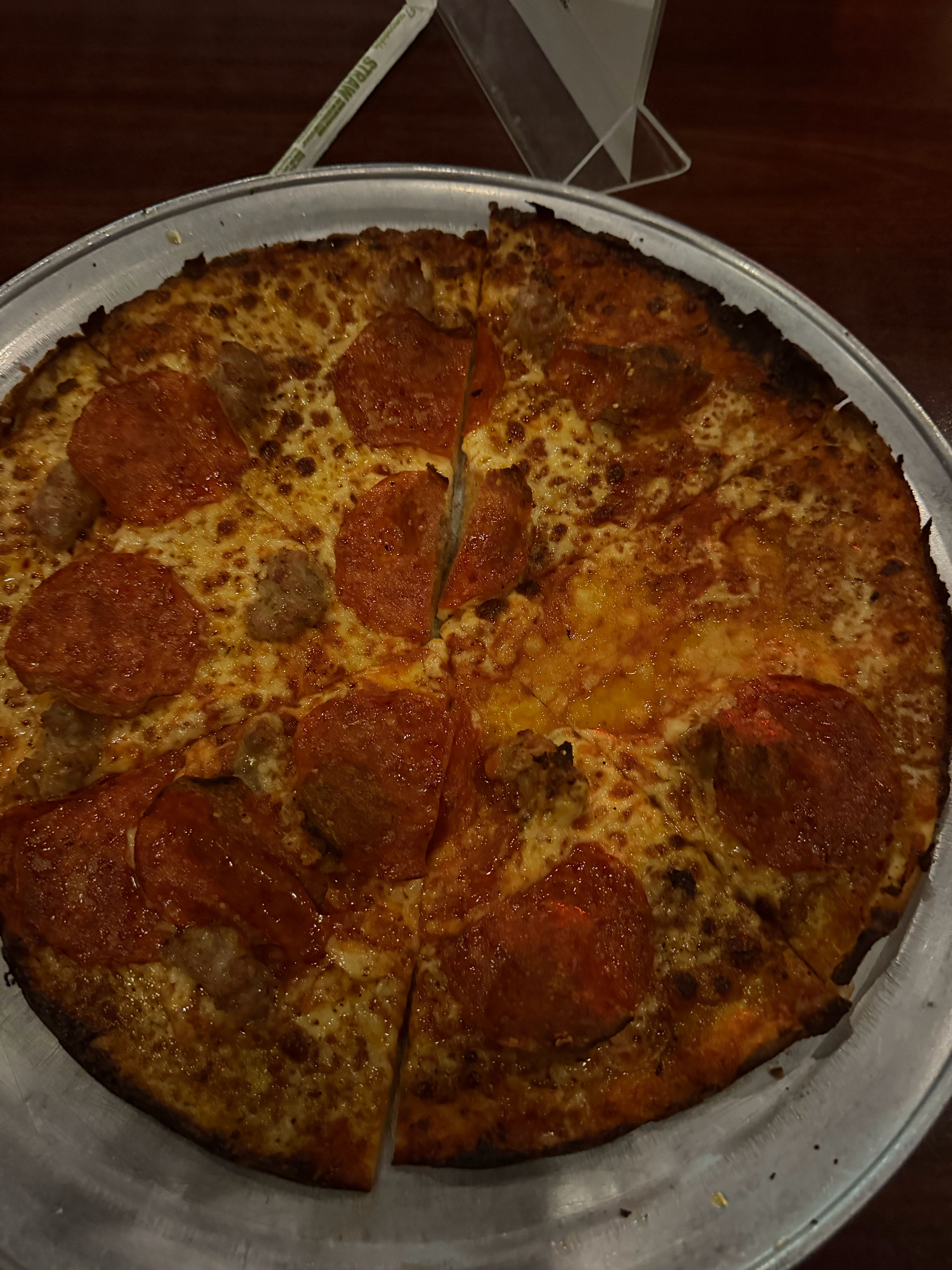 Pizza Review