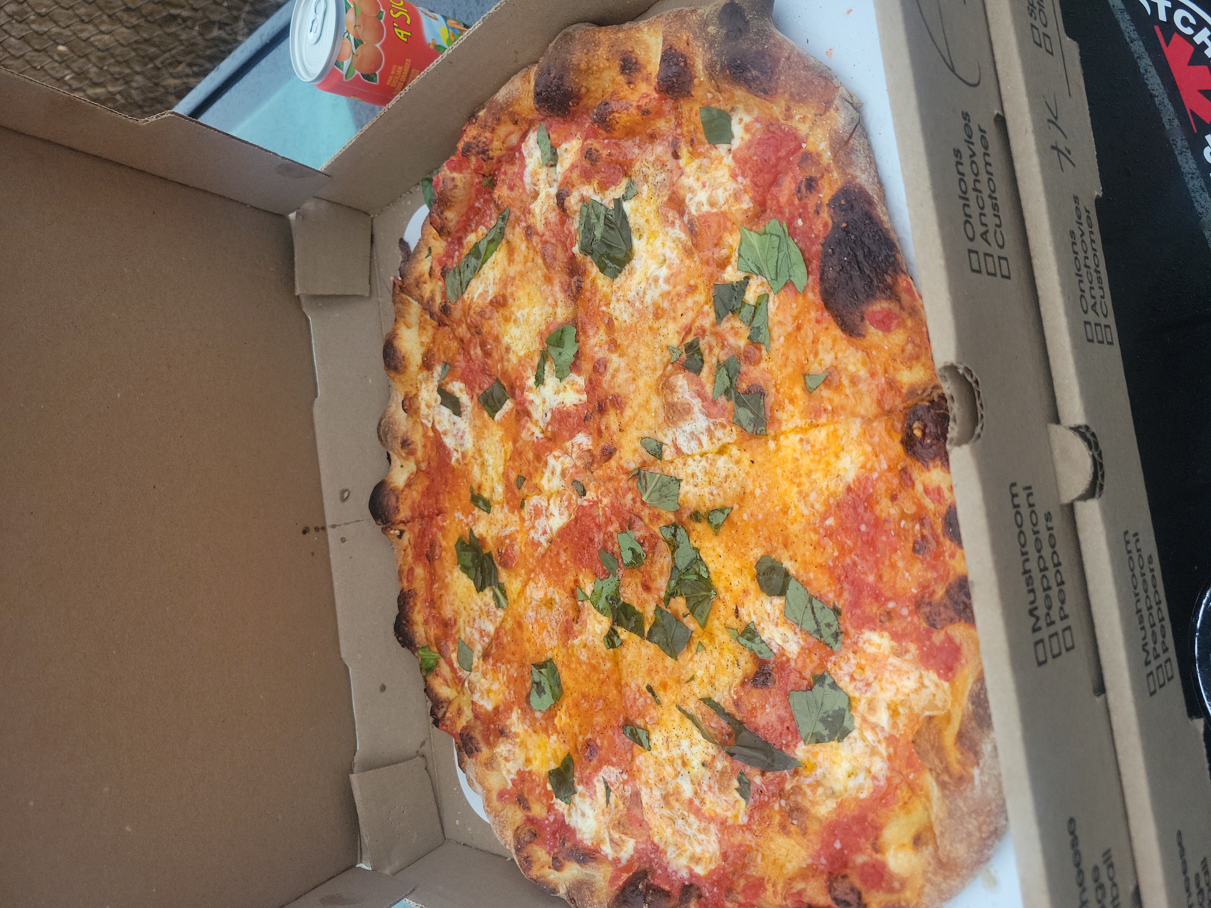 Pizza Review