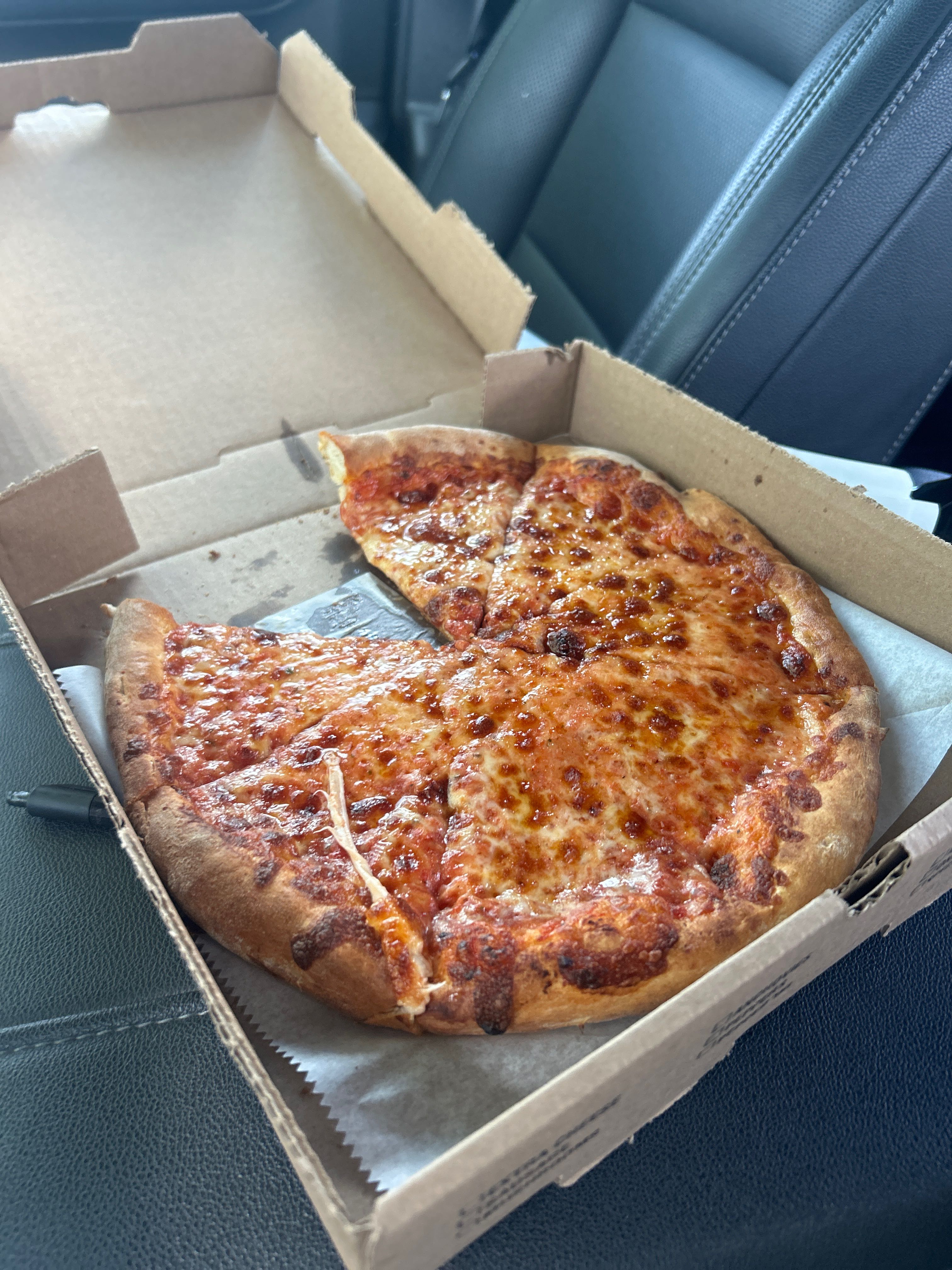 Pizza Review