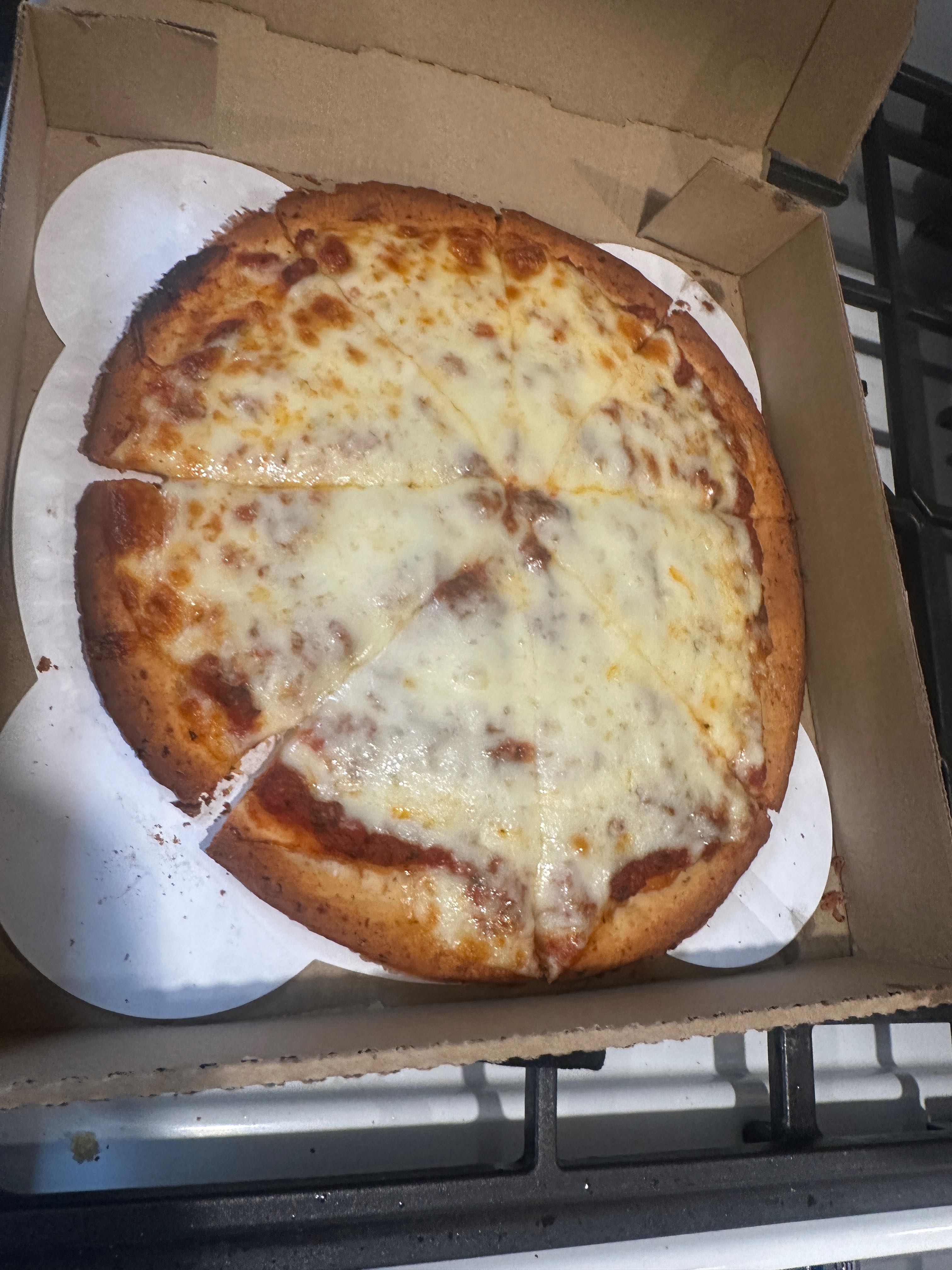 Pizza Review