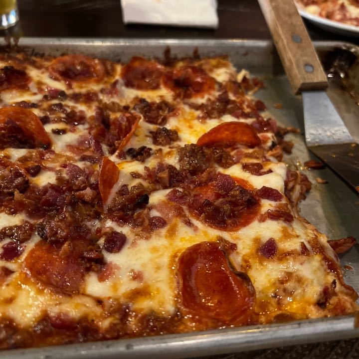 Pizza Review