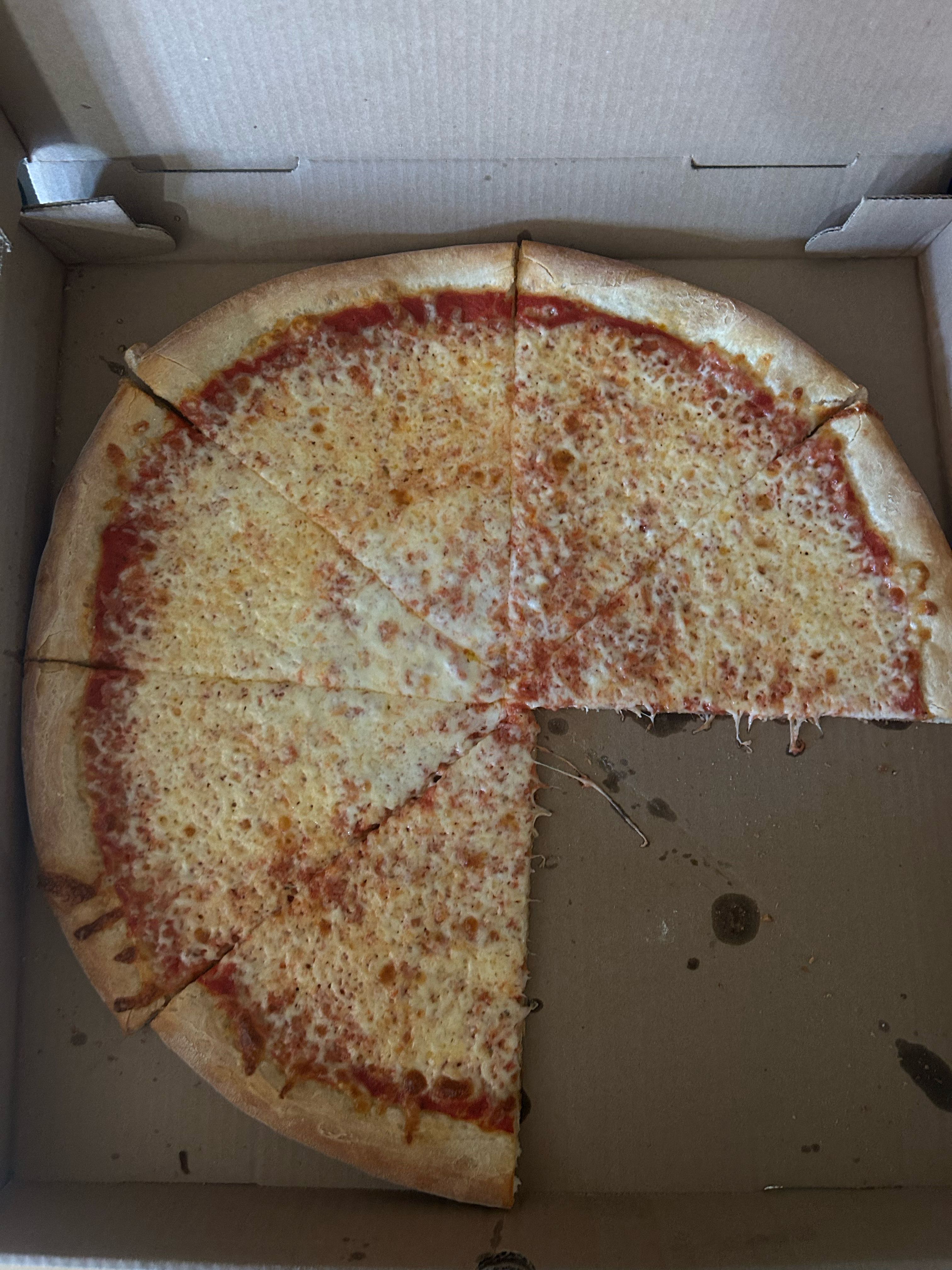 Pizza Review