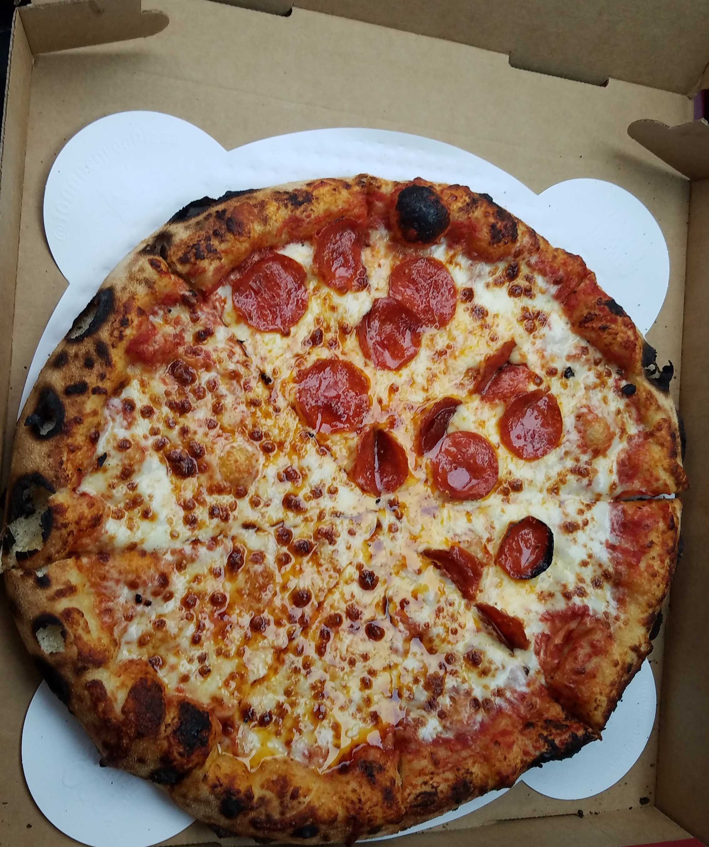 Pizza Review