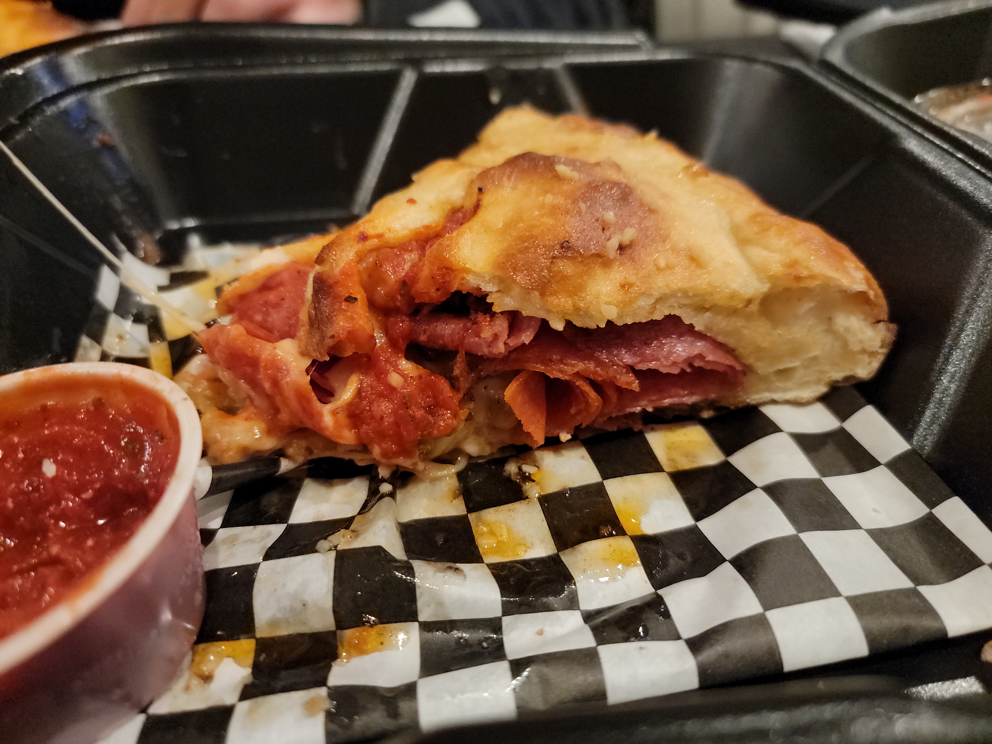 Pizza Review