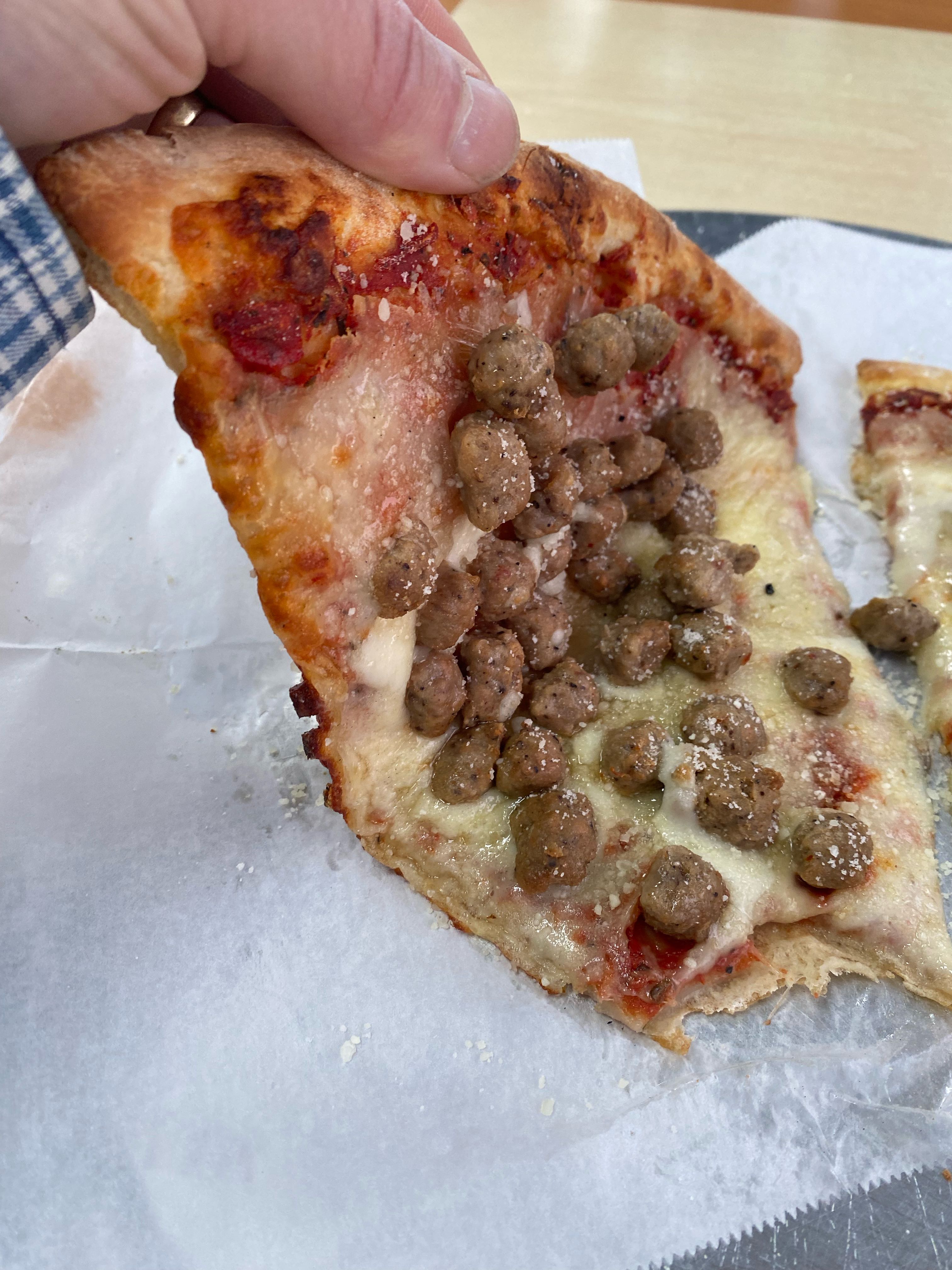 Pizza Review