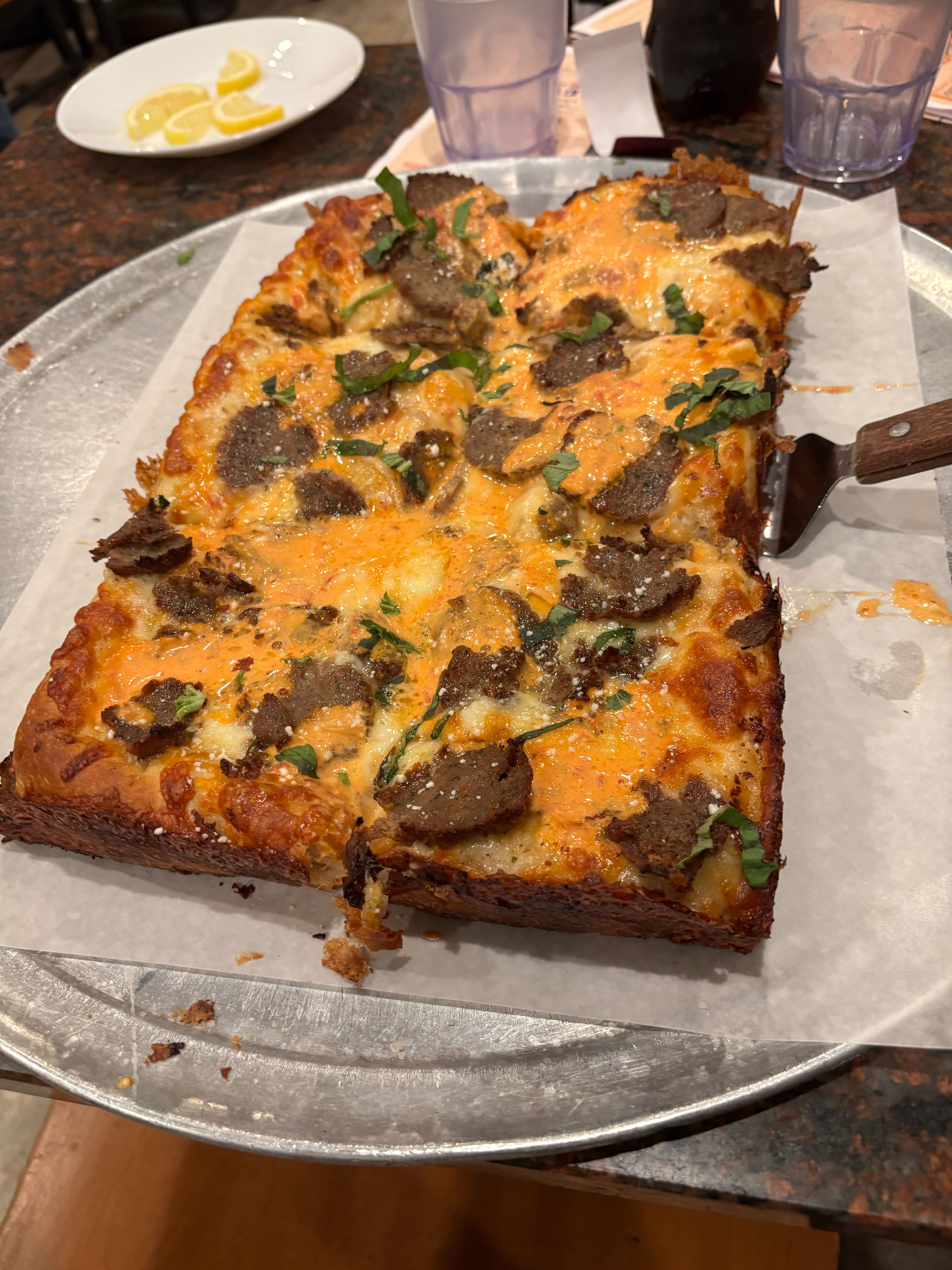 Pizza Review