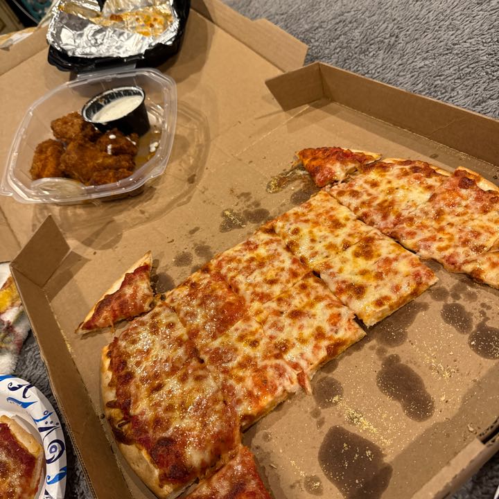 Pizza Review