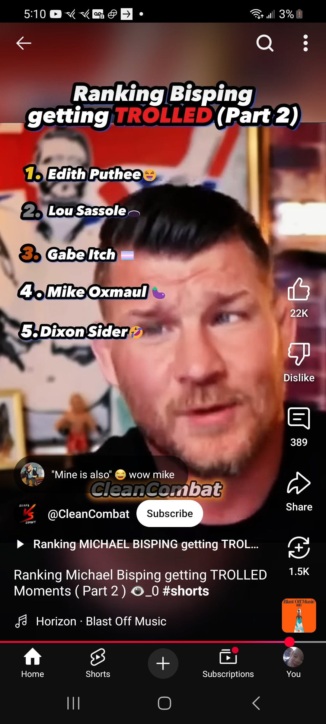 w.mt on One Bite Pizza App