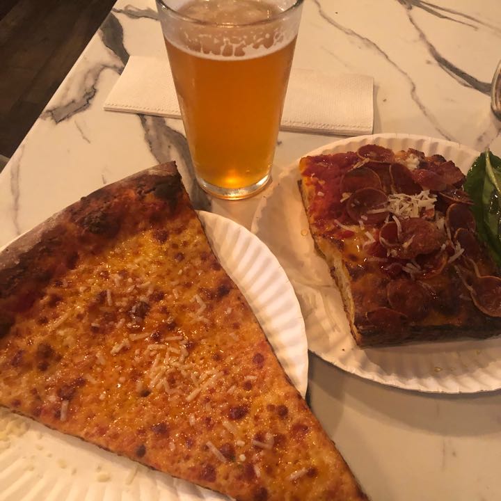 Pizza Review