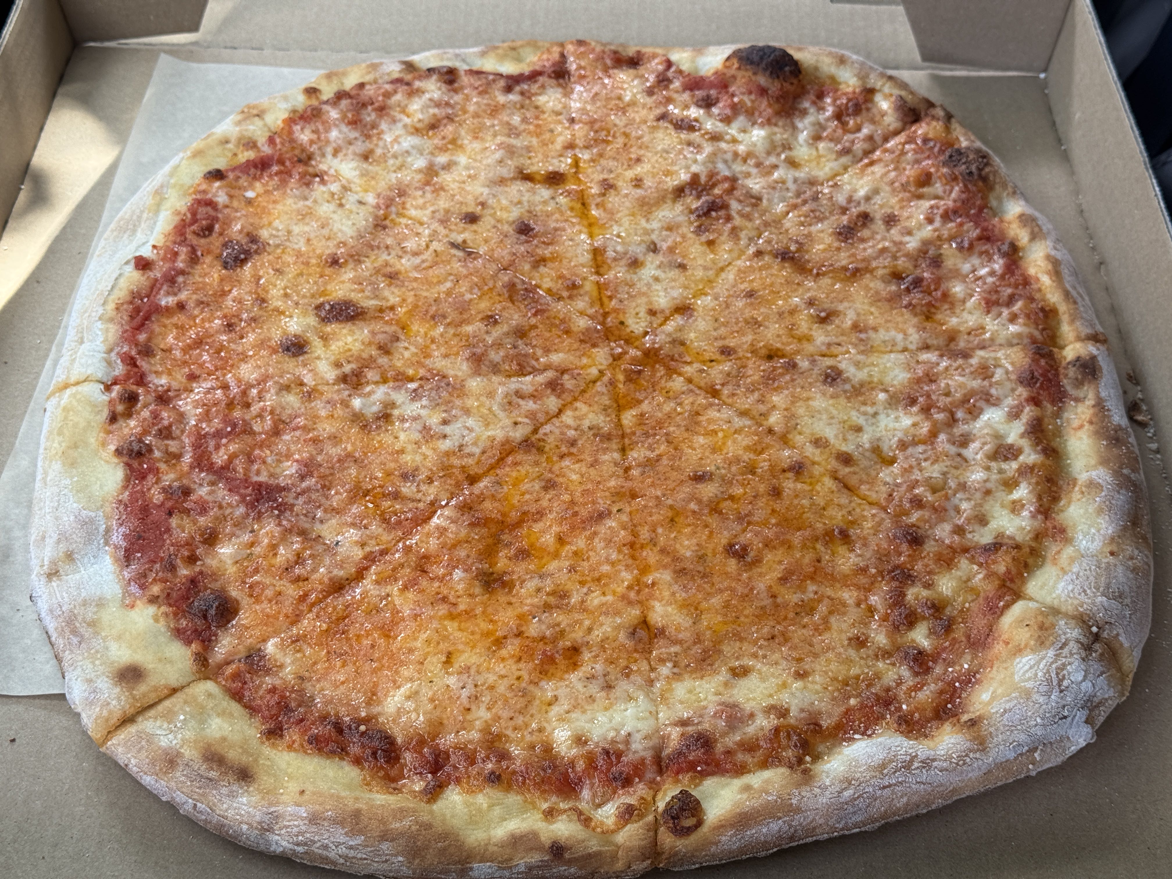 Pizza Review
