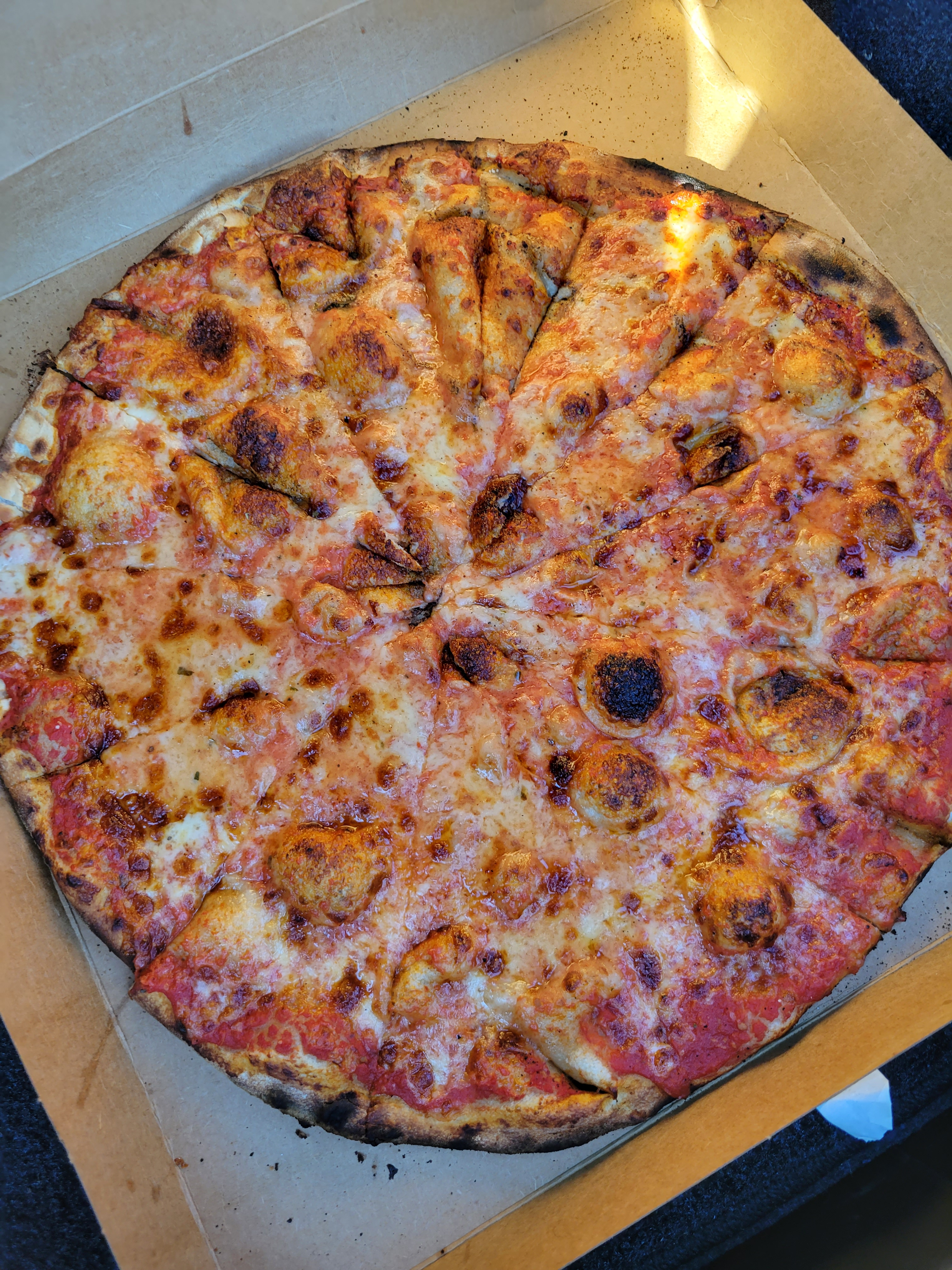 Pizza Review