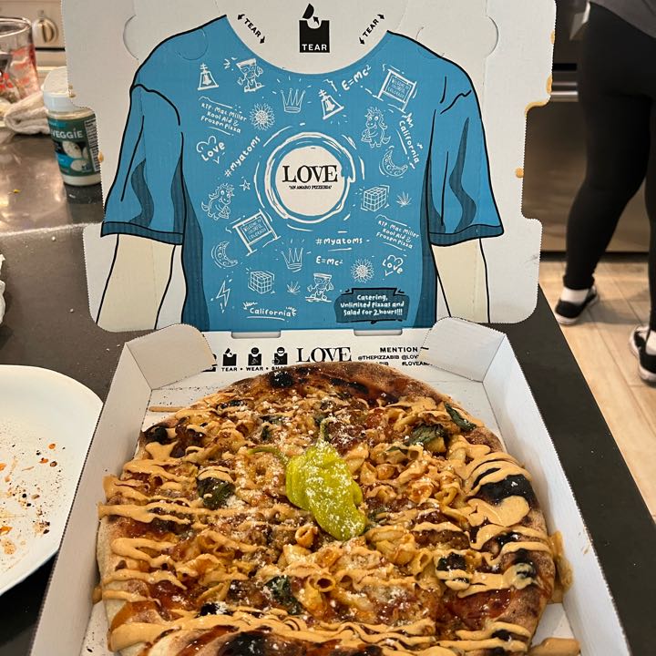 Pizza Review