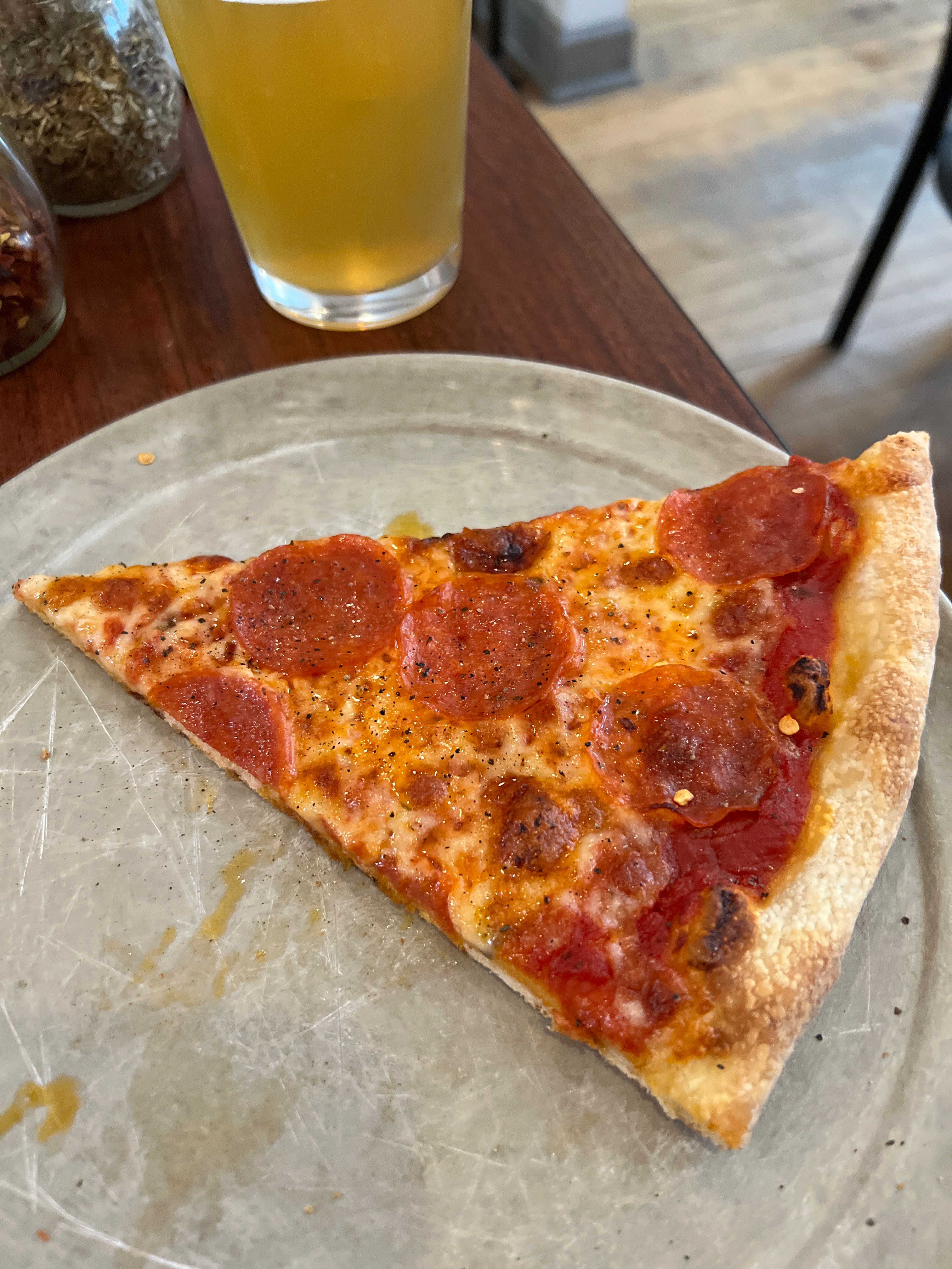 Pizza Review