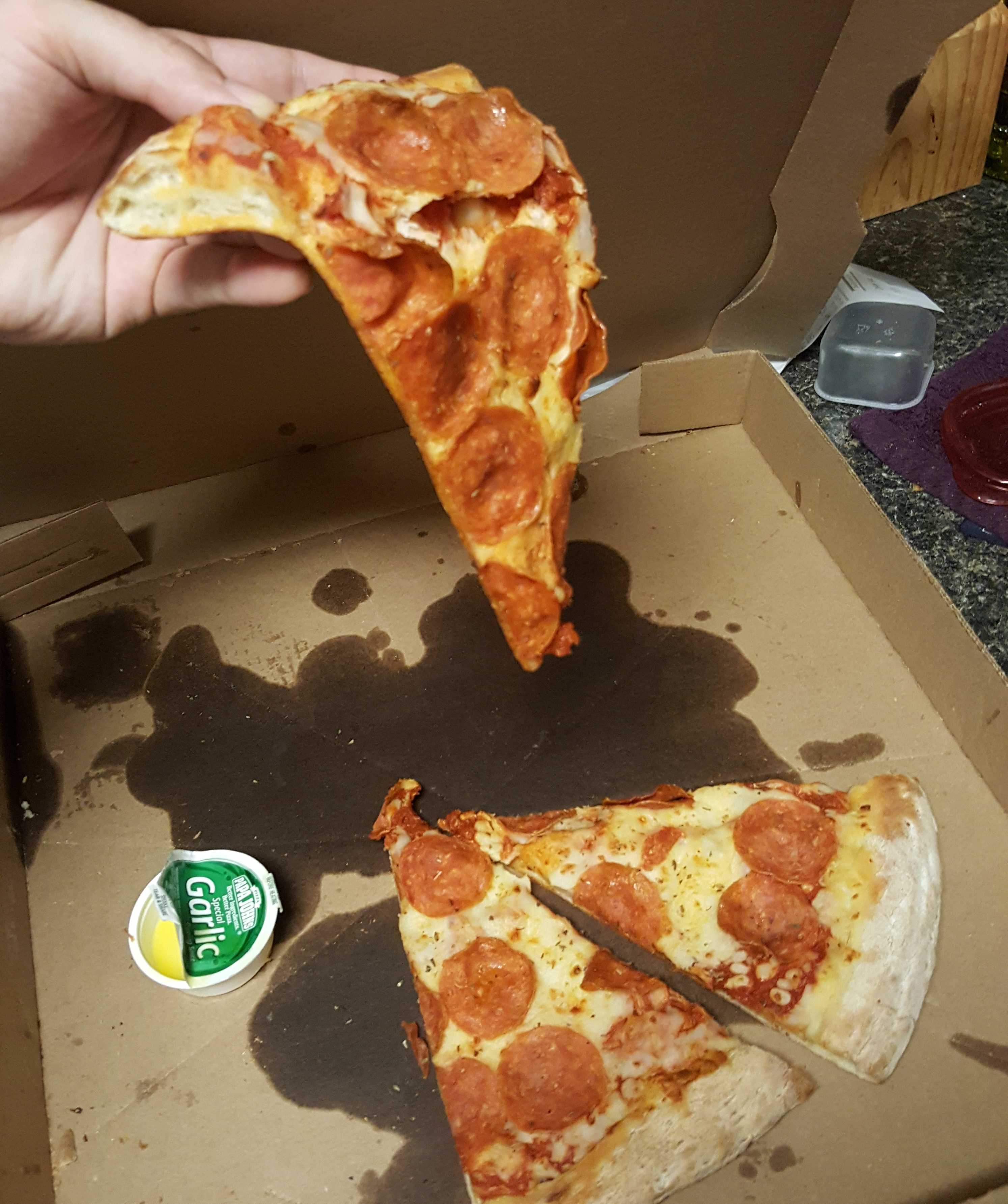 Pizza Review