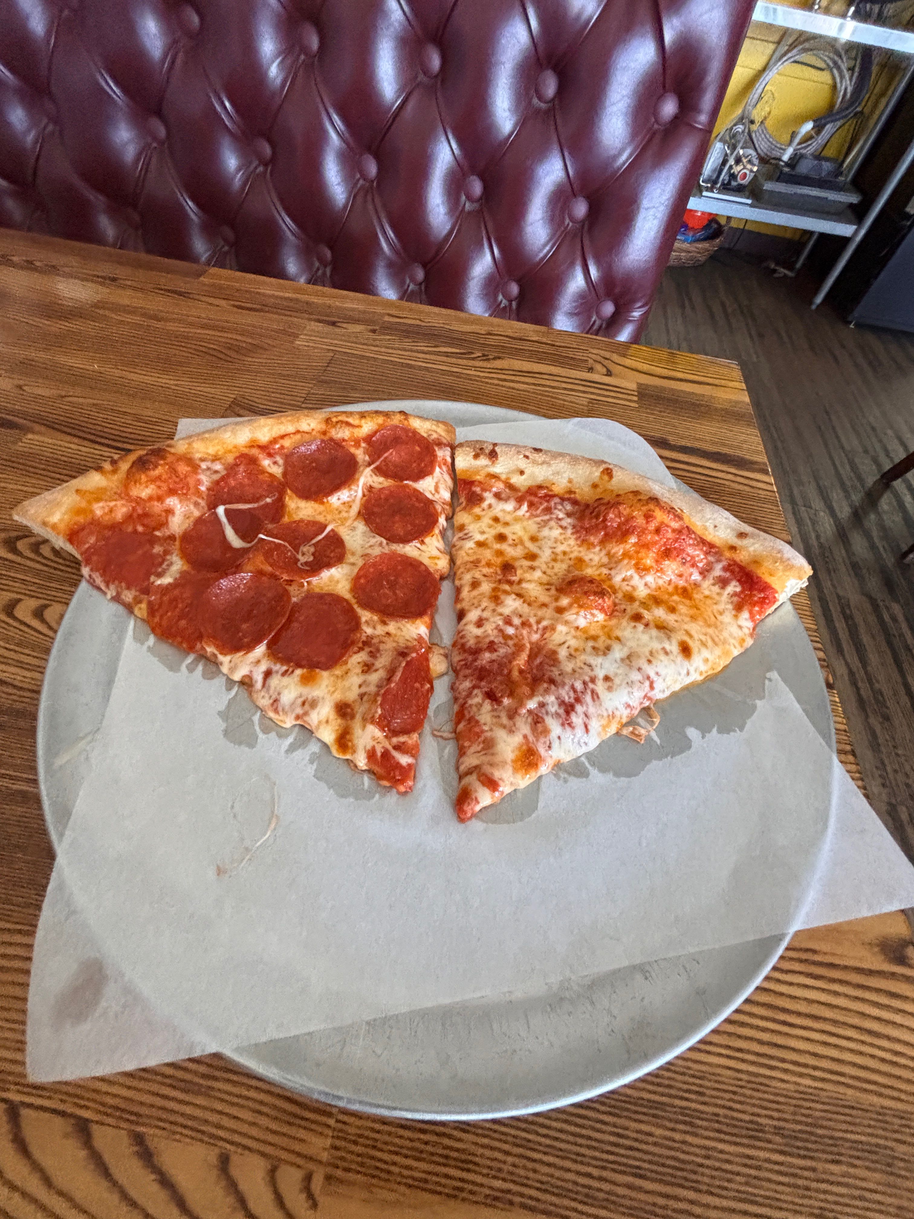 Pizza Review