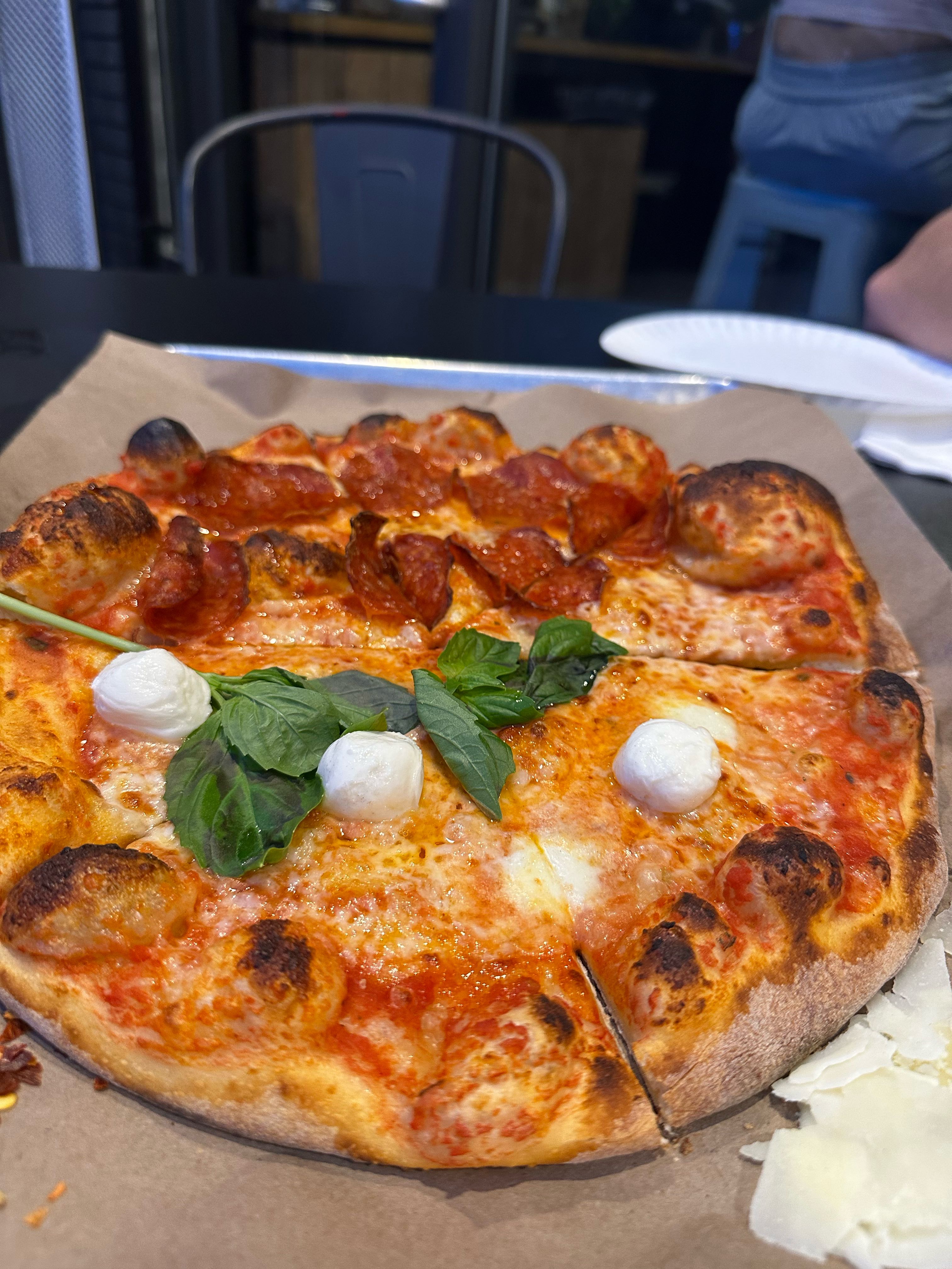 Pizza Review