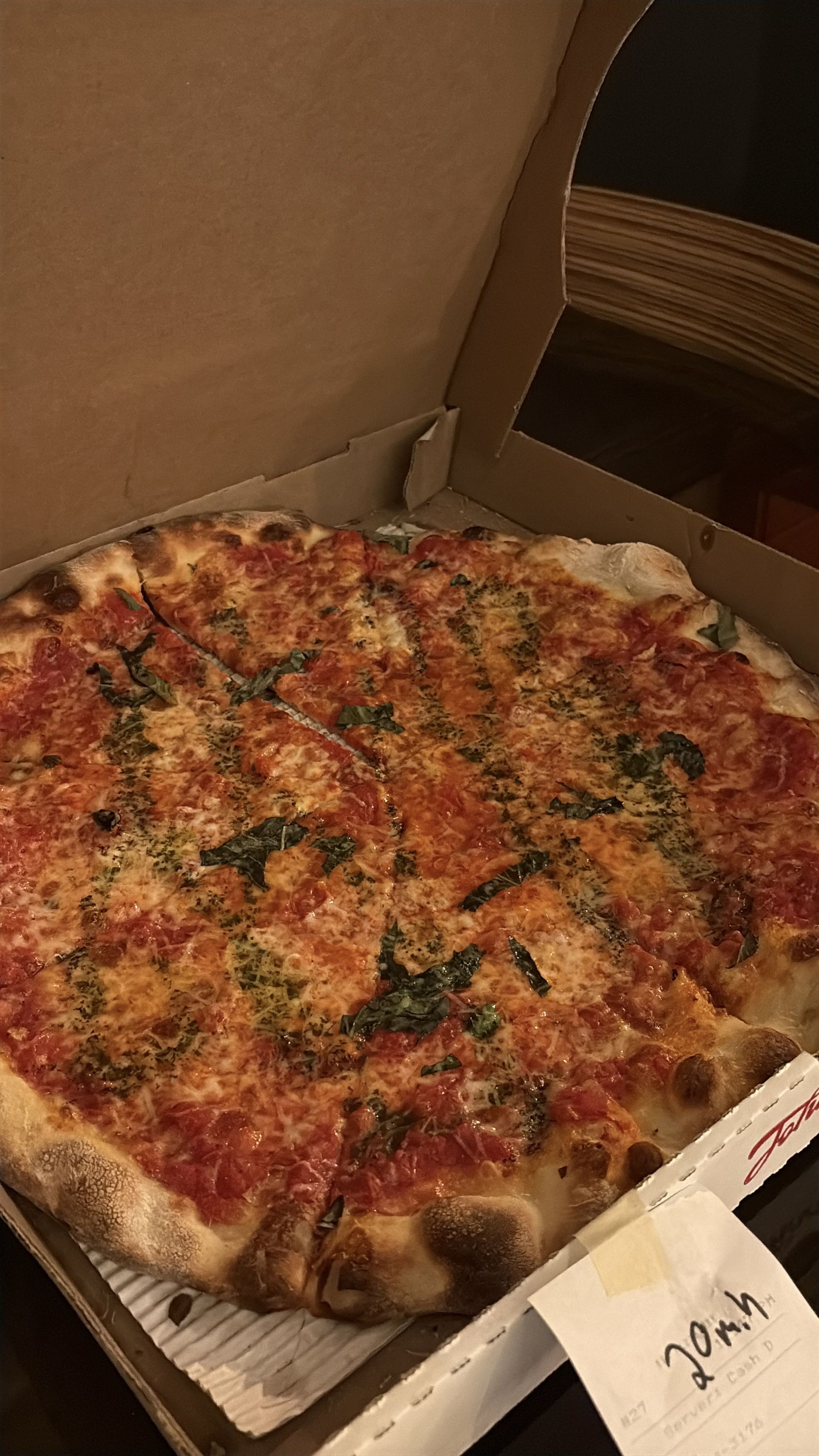 Pizza Review
