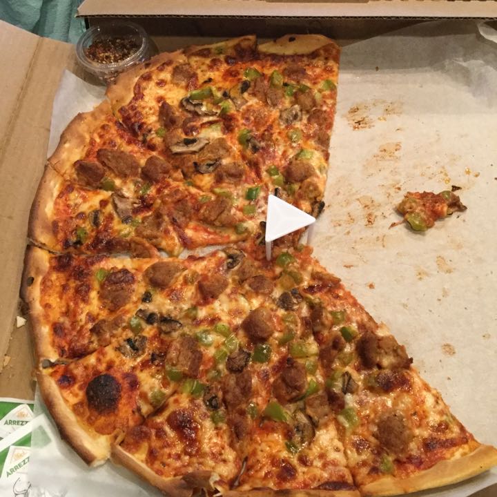 Pizza Review