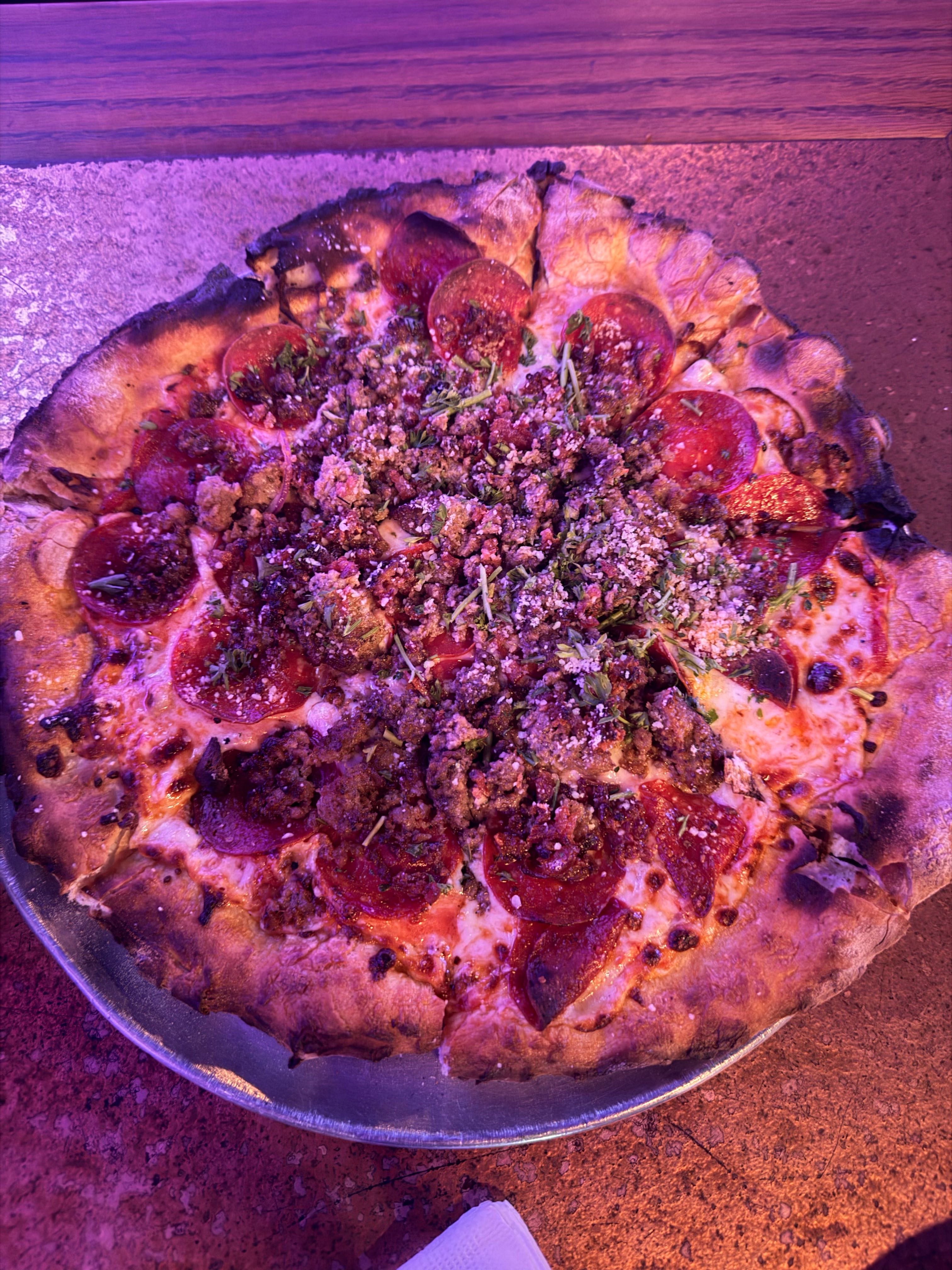 Pizza Review