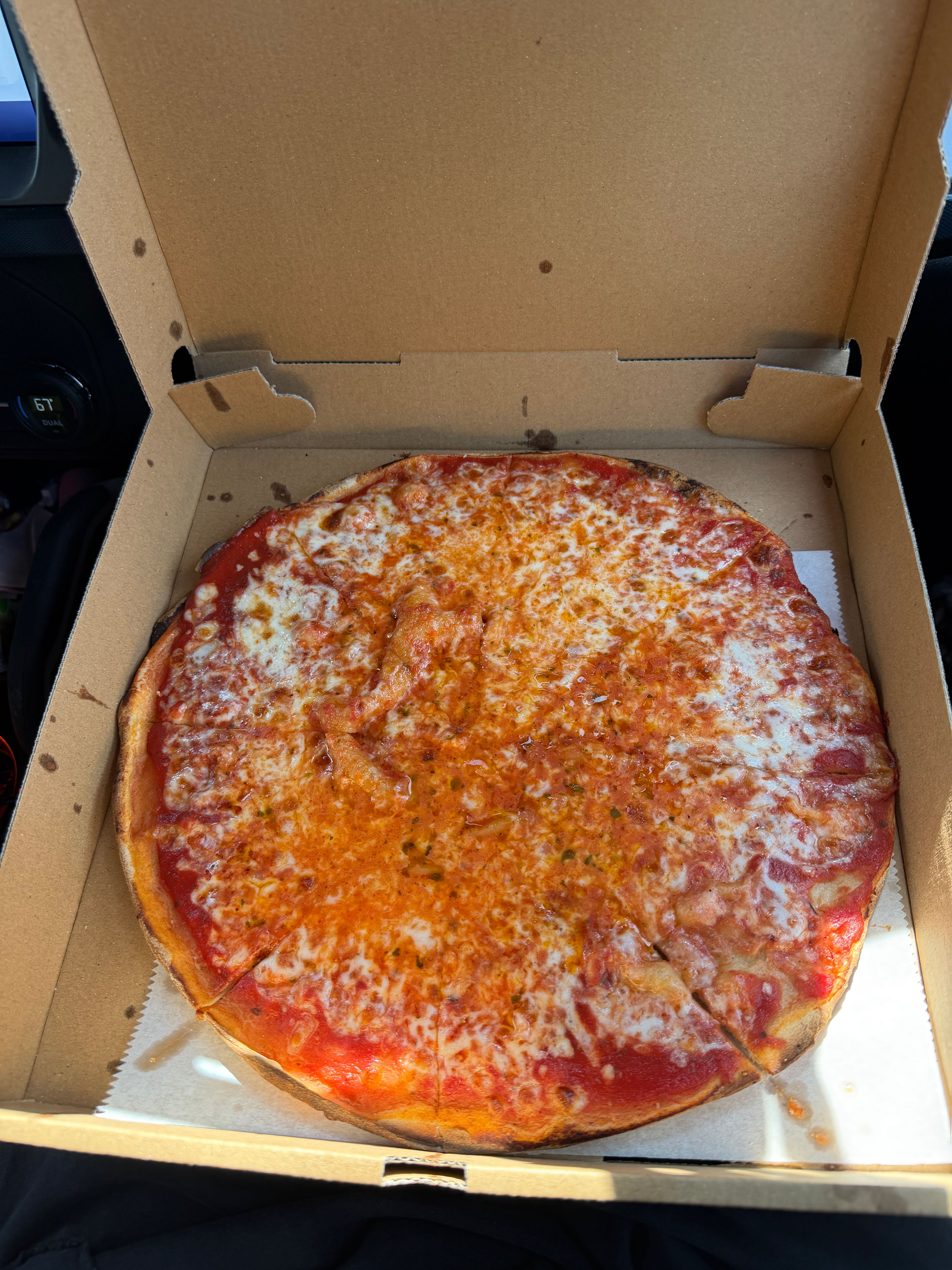 Pizza Review