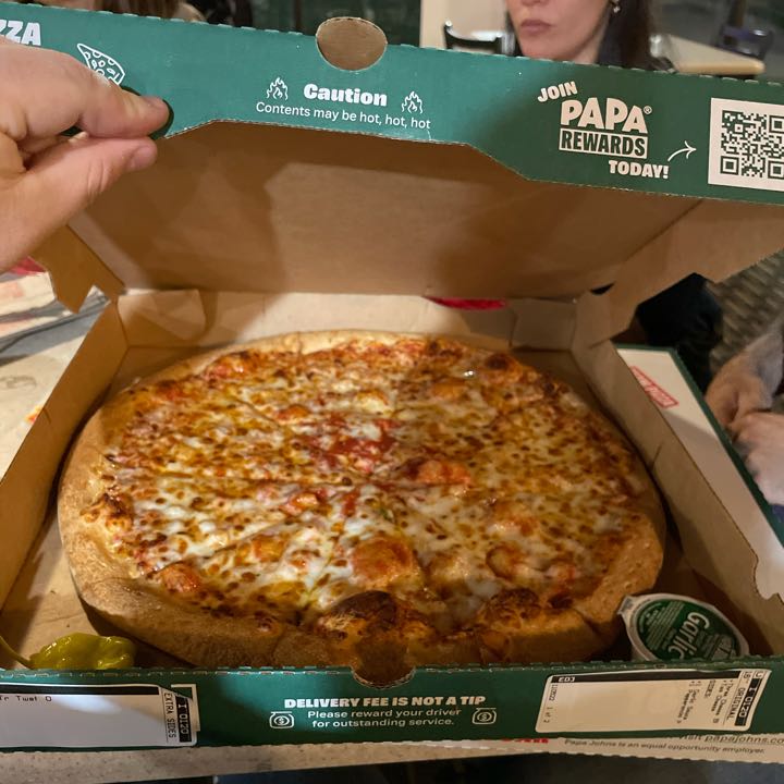 Pizza Review