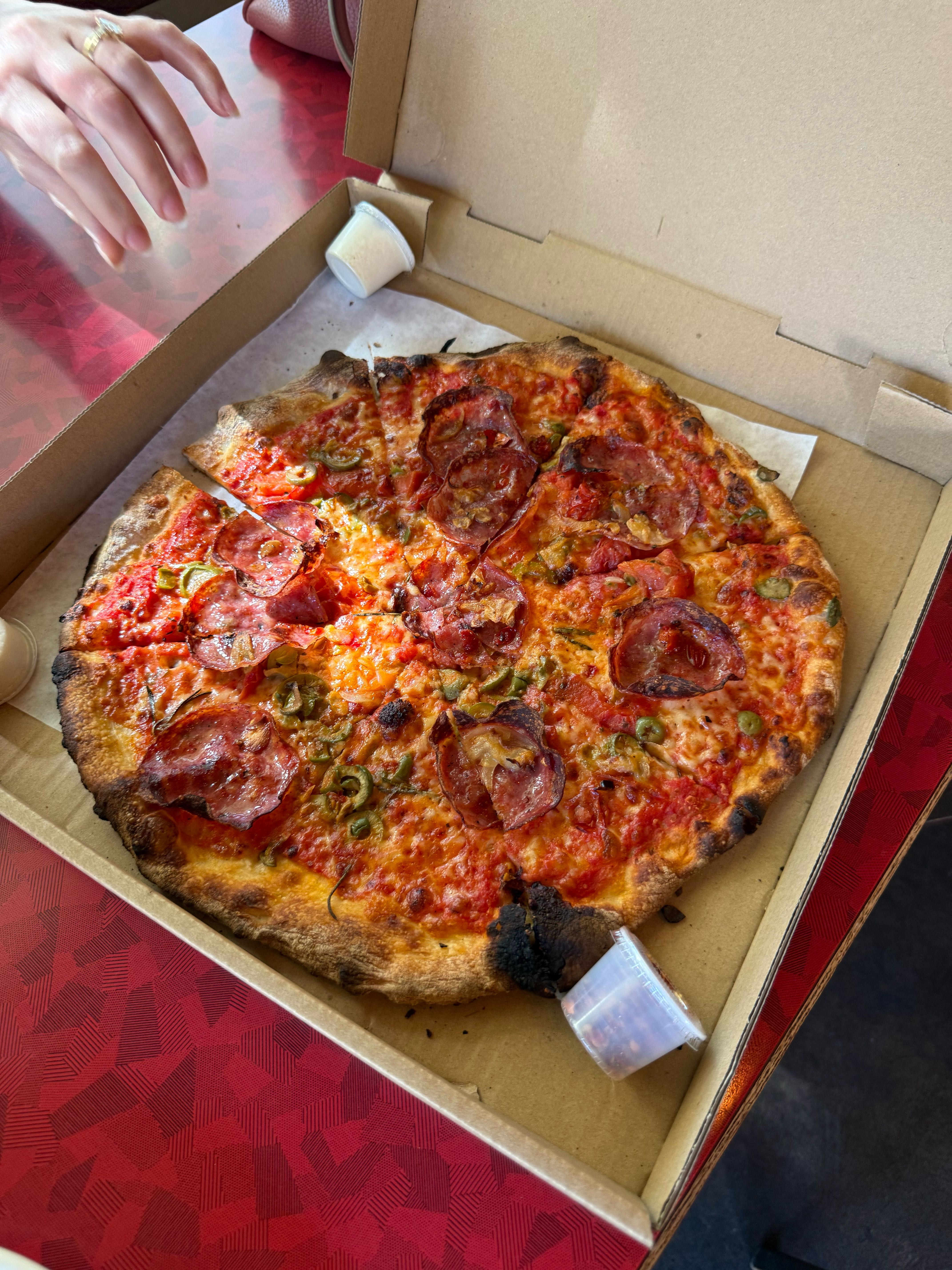 Pizza Review