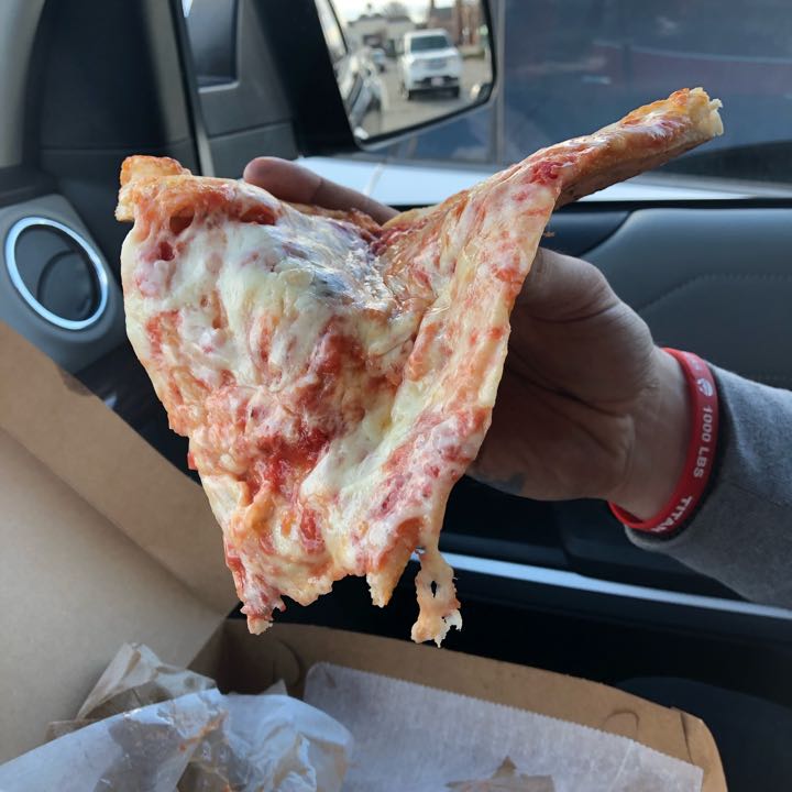 Pizza Review