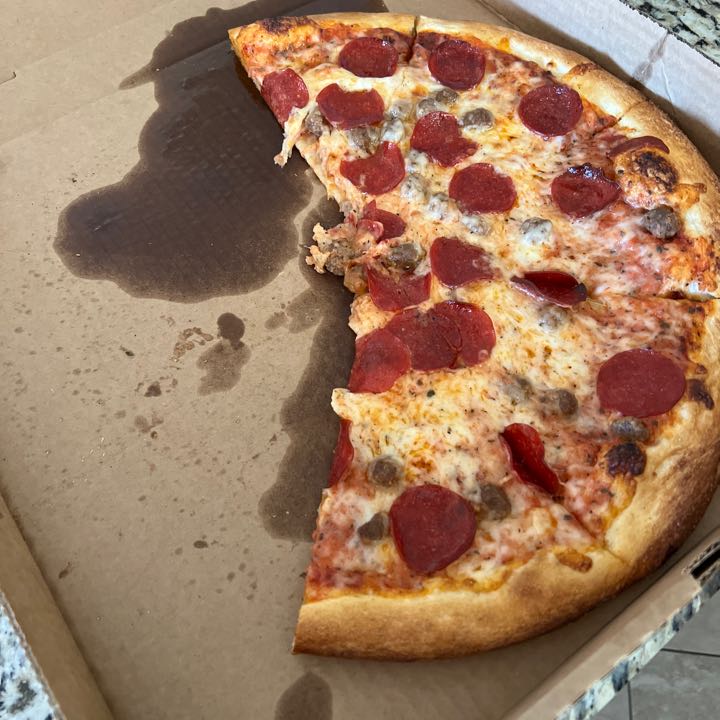 Pizza Review