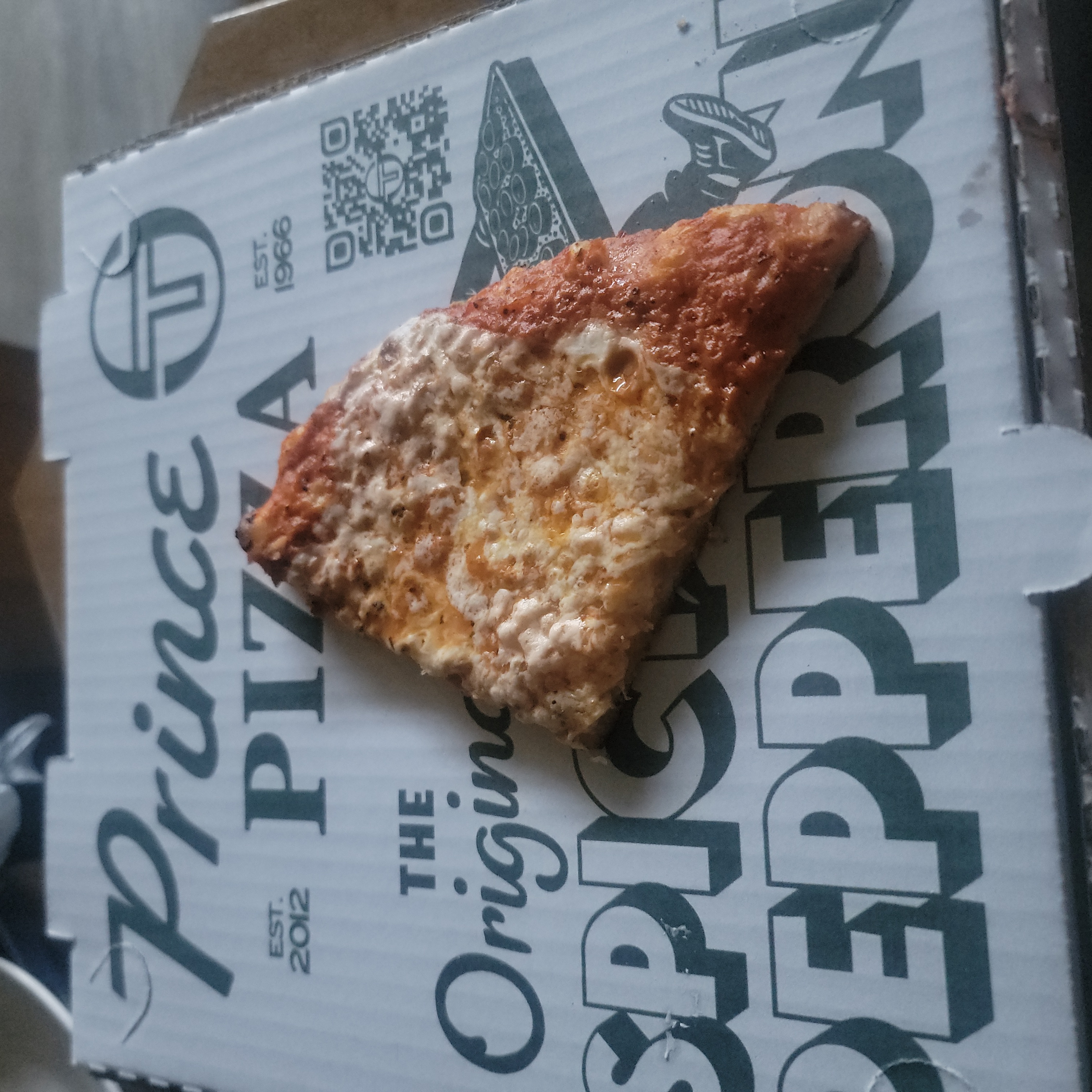 Pizza Review