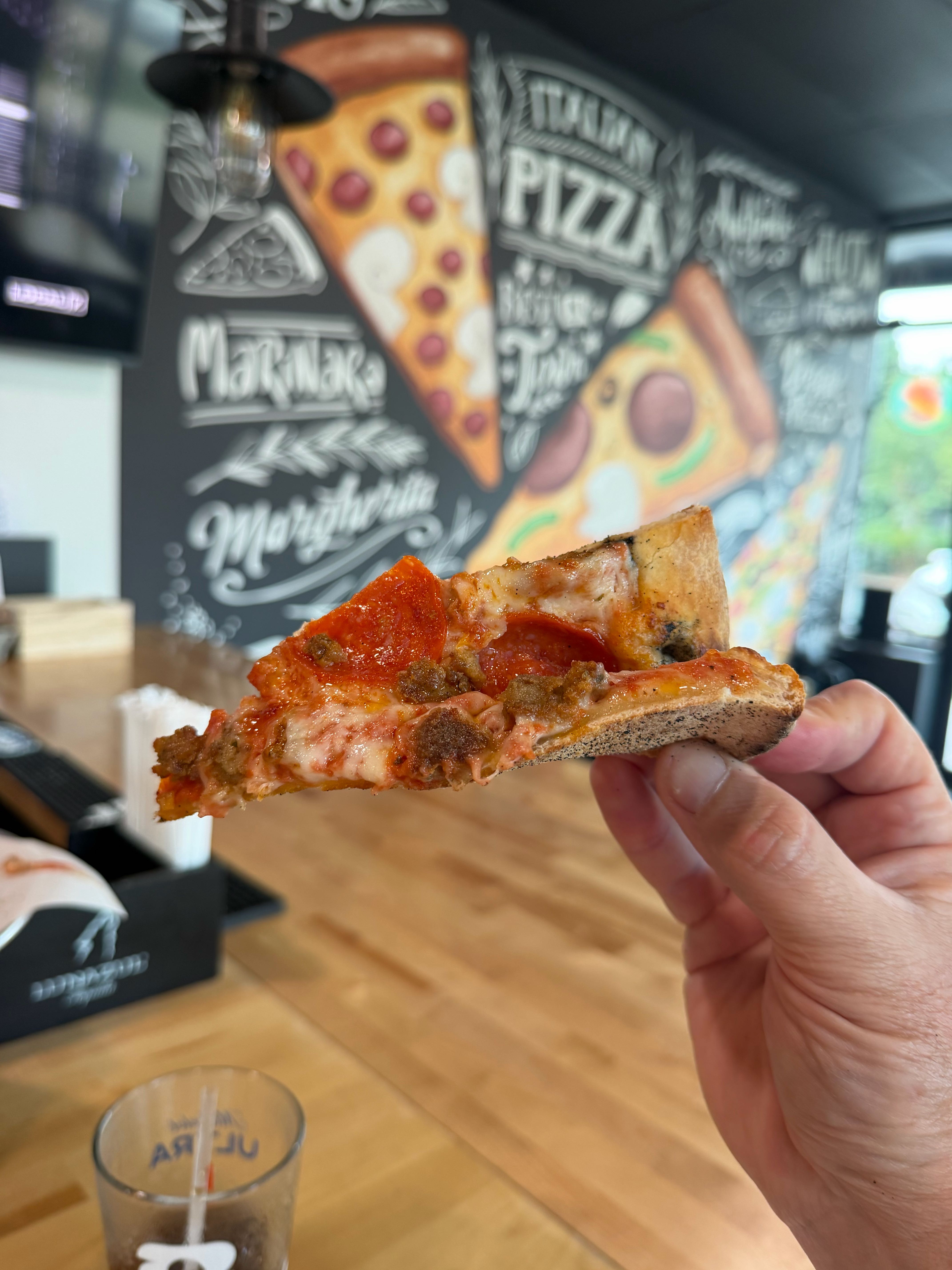 Pizza Review