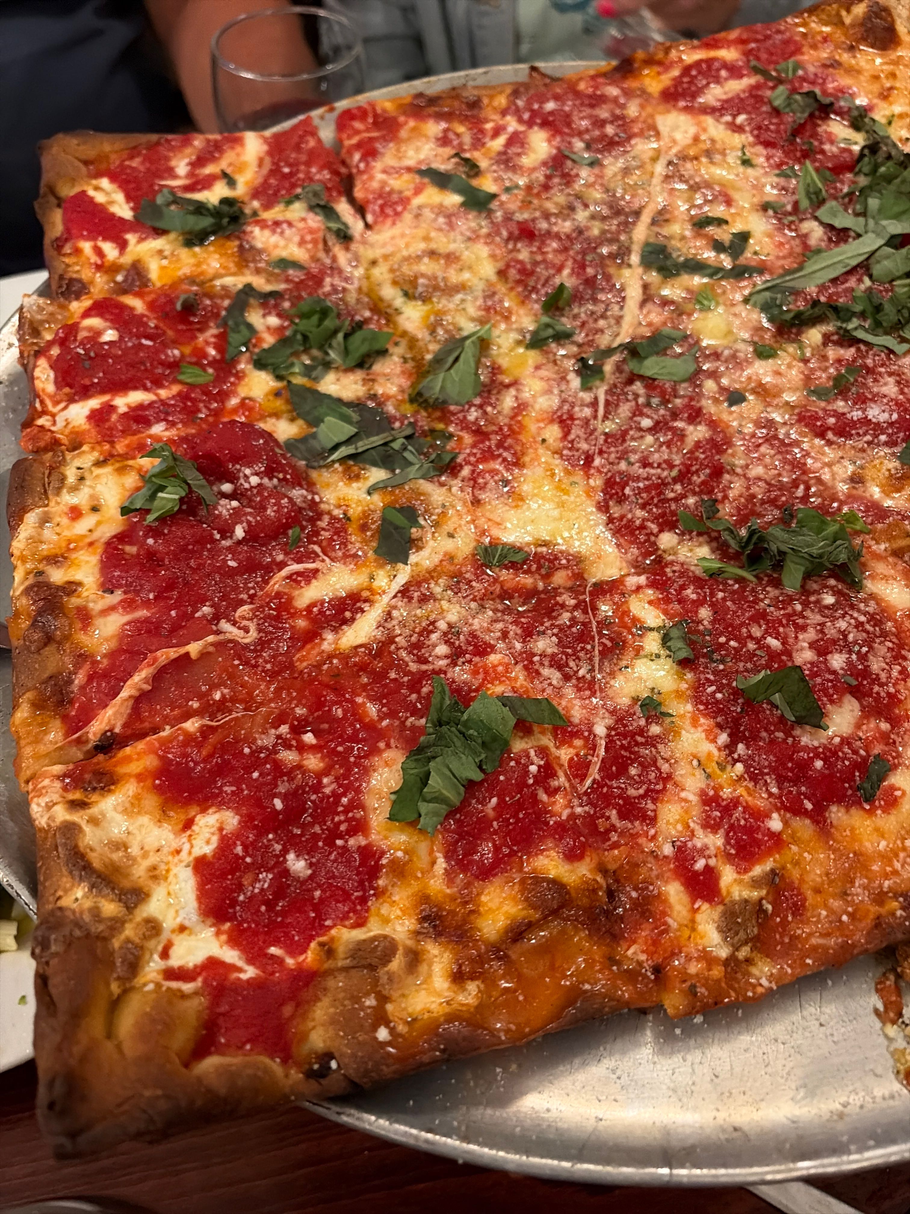 Pizza Review