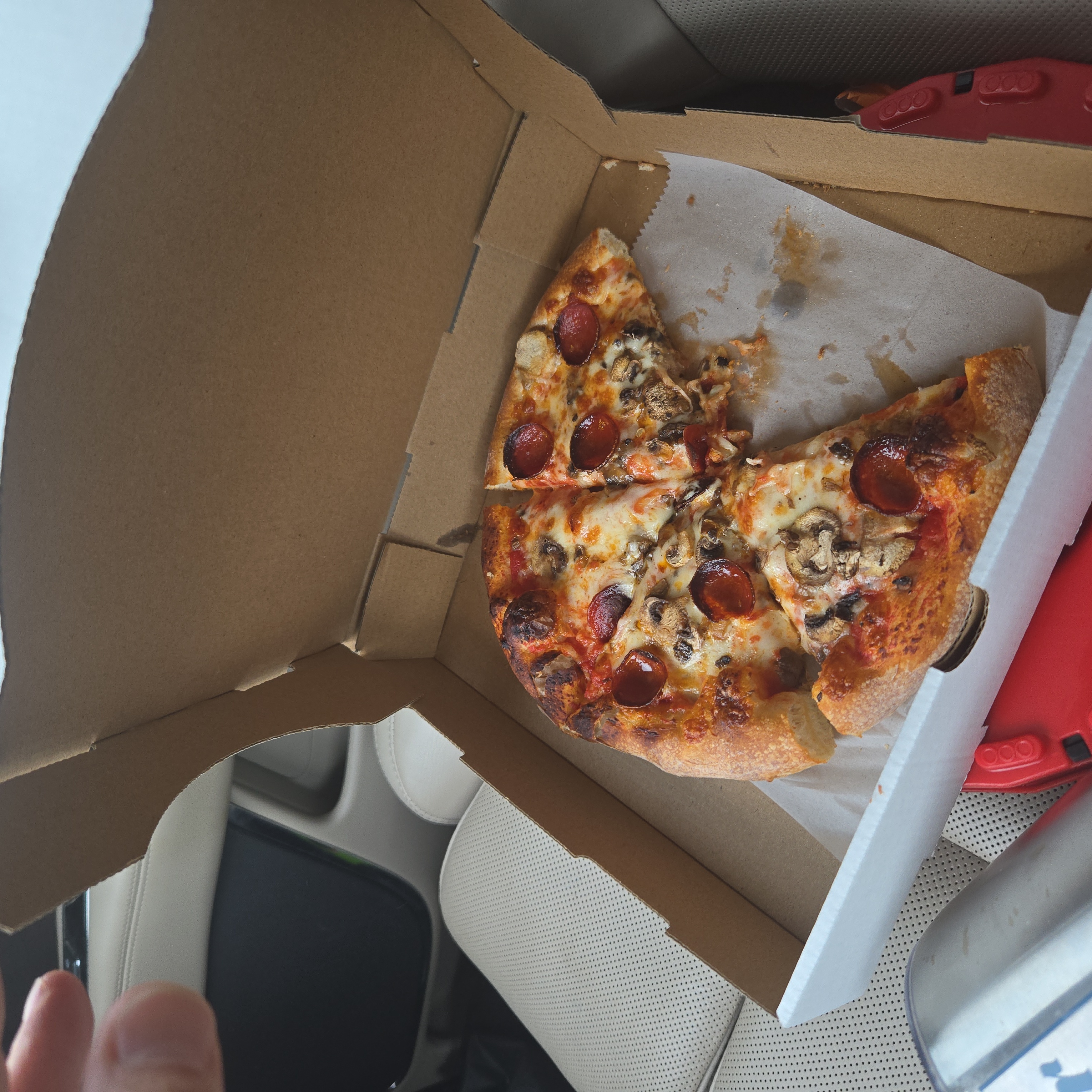 Pizza Review
