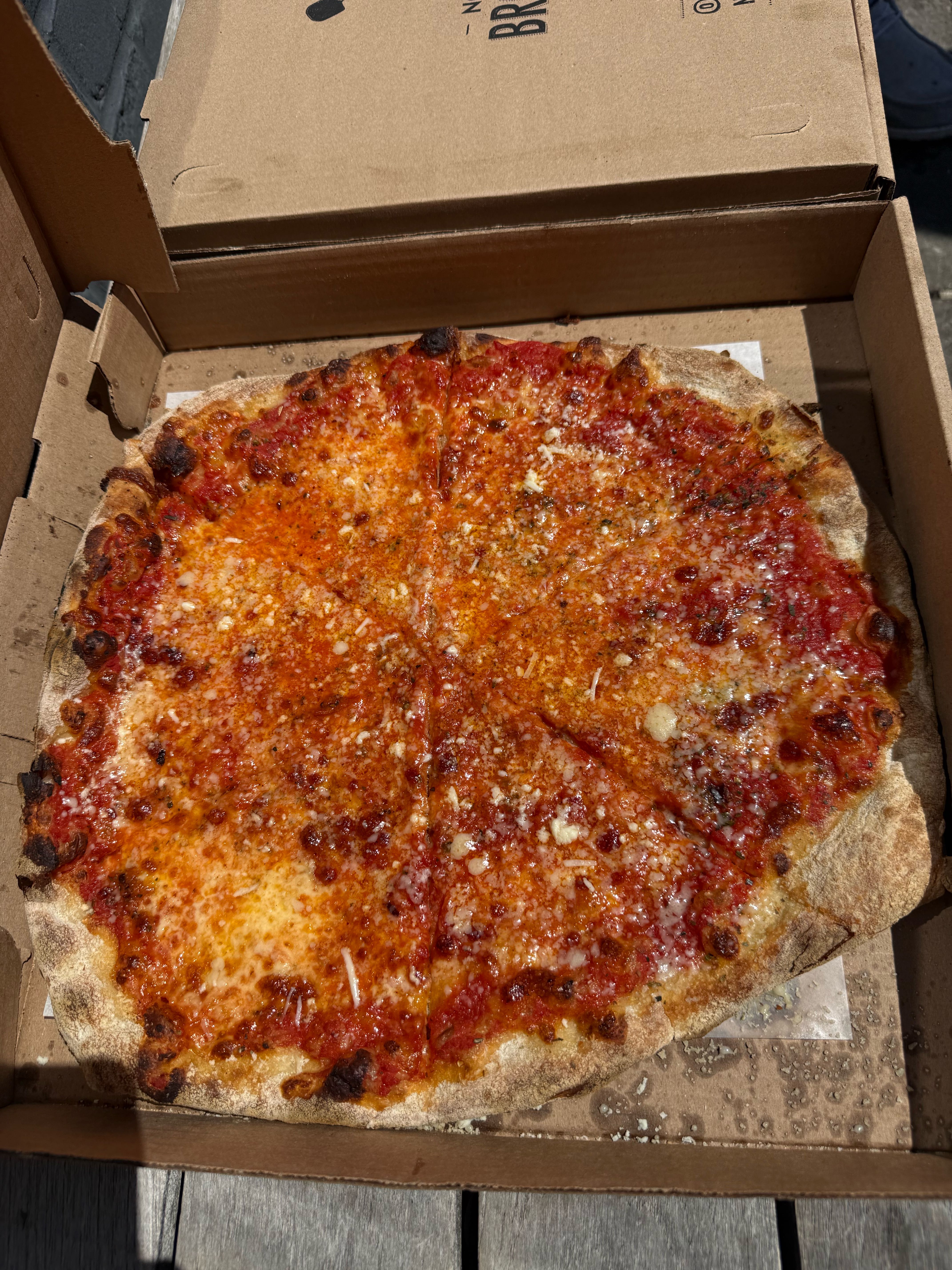 Pizza Review