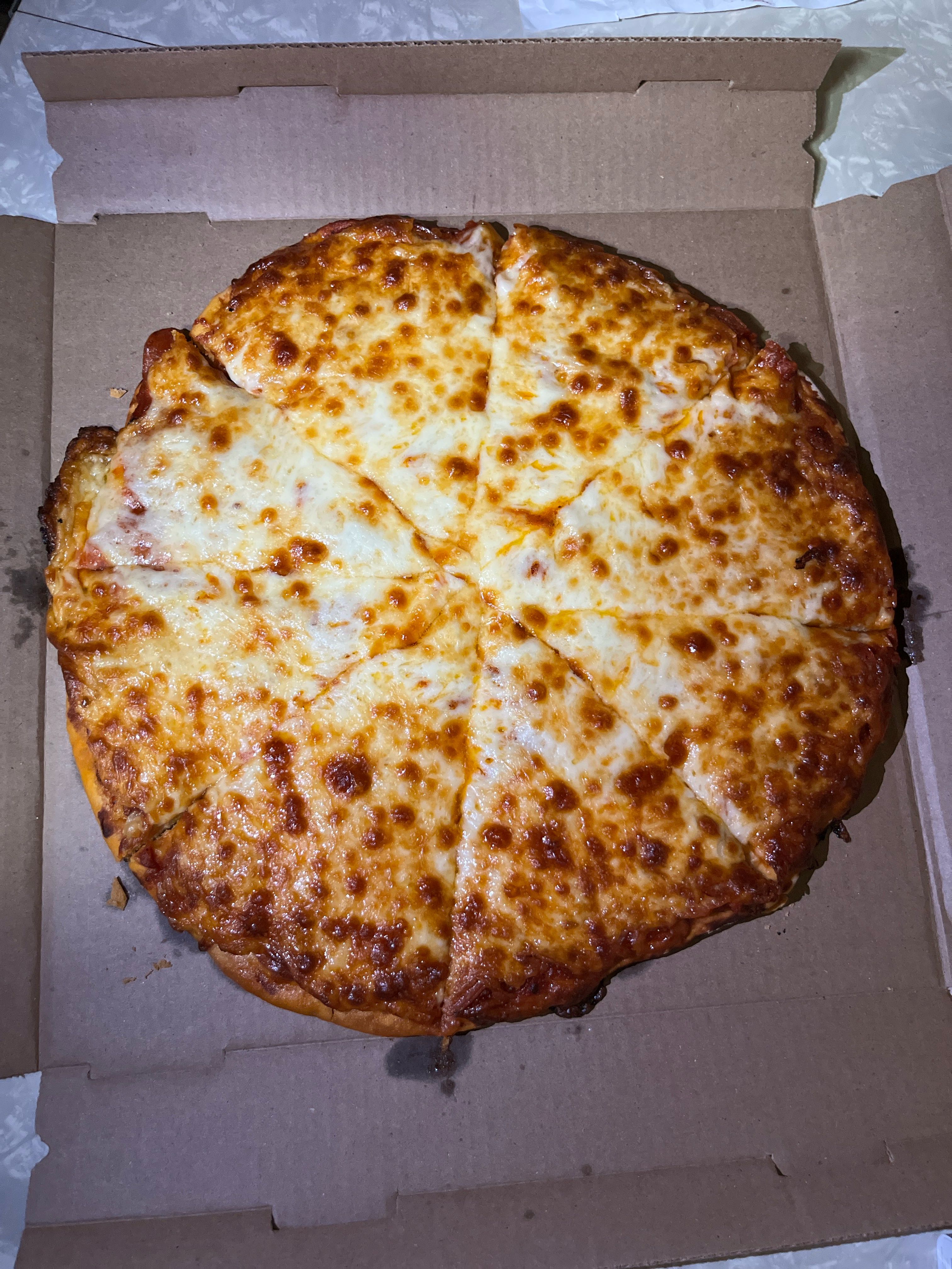 Pizza Review