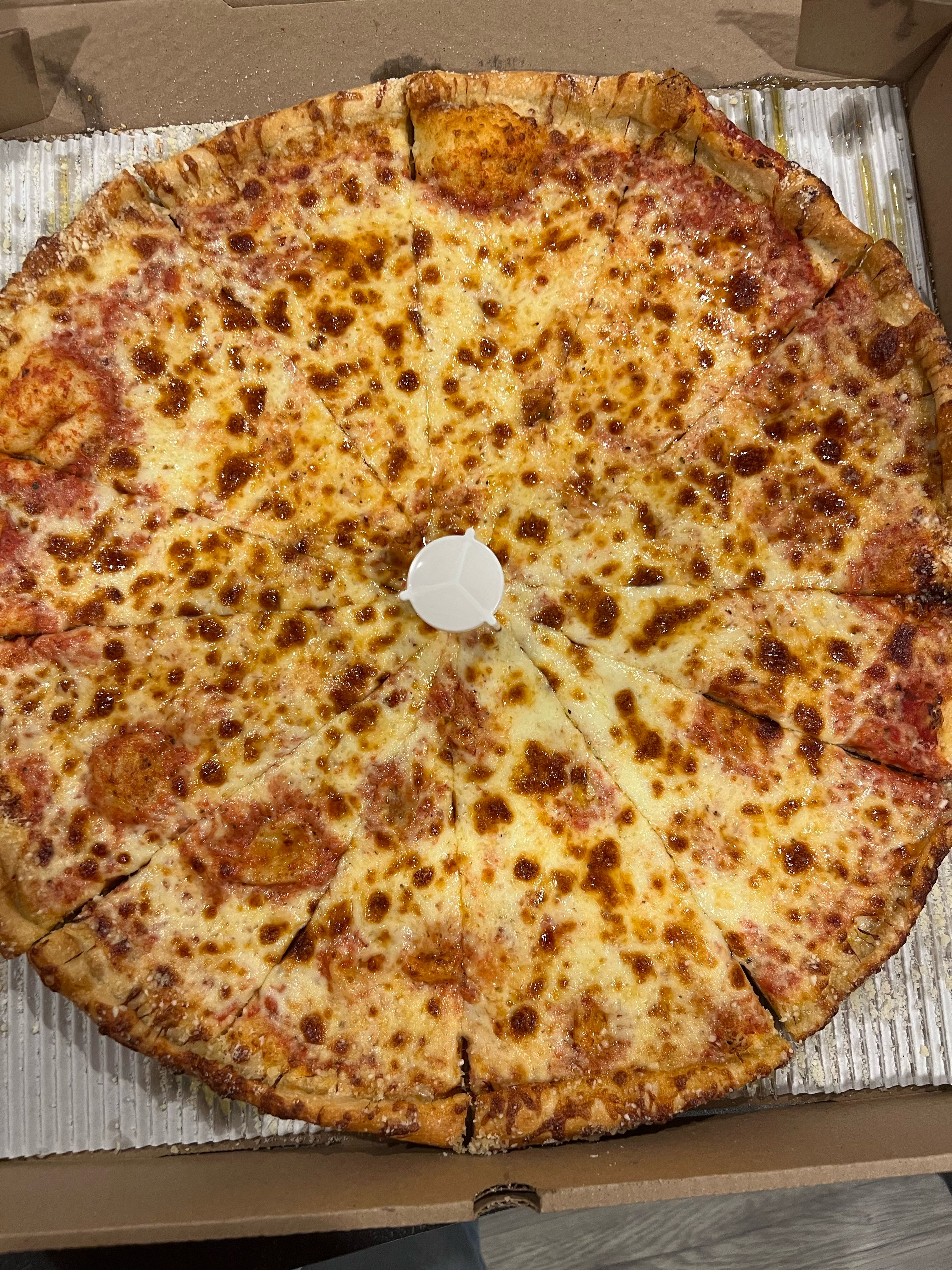 Pizza Review