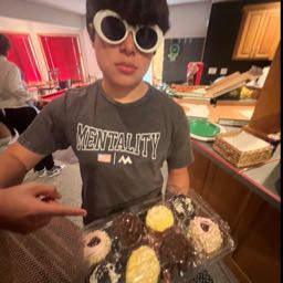 stefonpizzataster on One Bite Pizza App